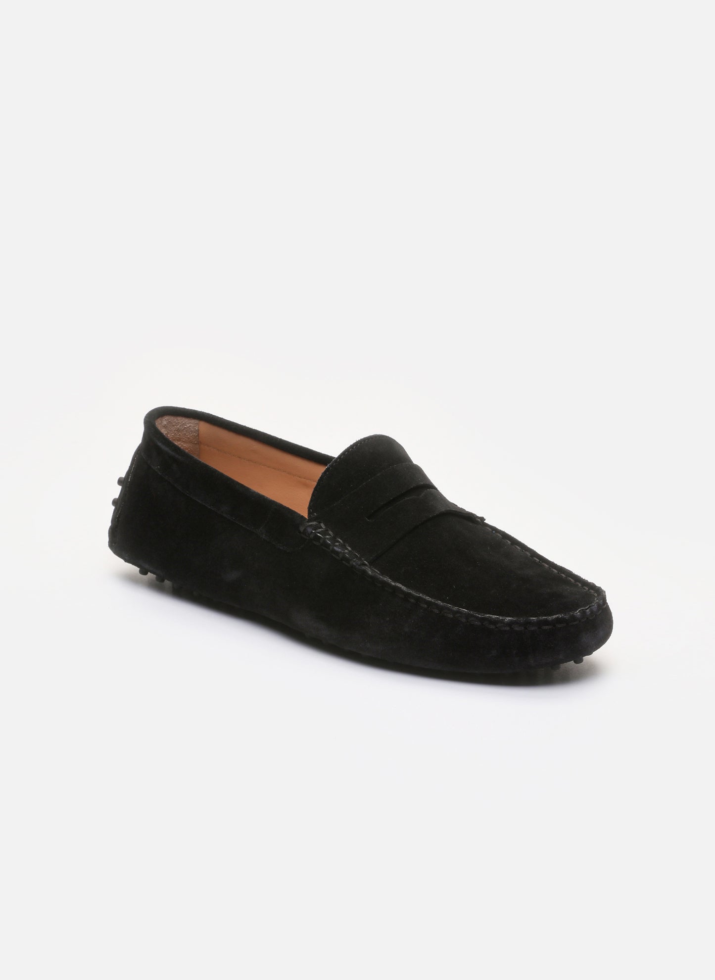 WALES mocassins classiques noir