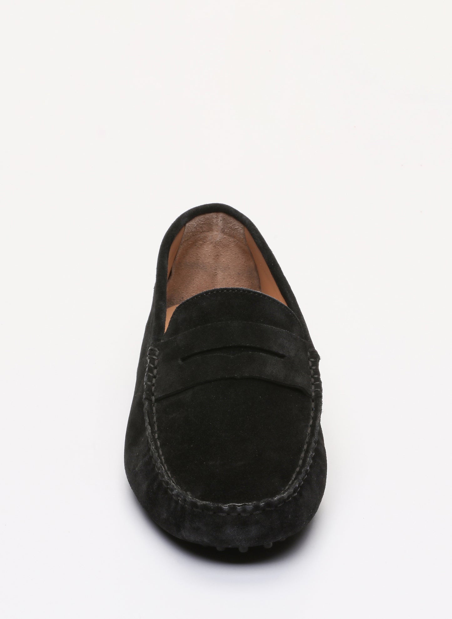 WALES mocassins classiques noir