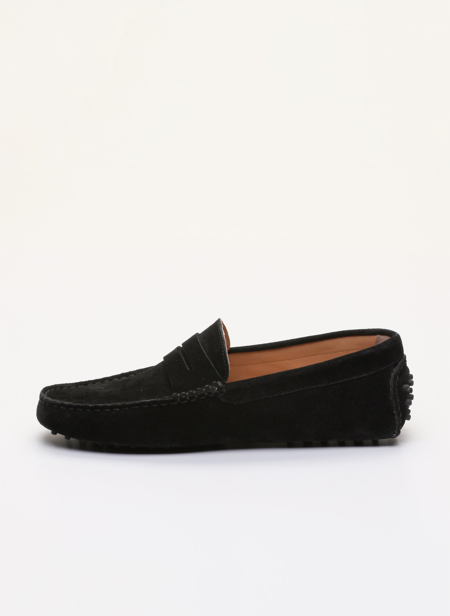 WALES mocassins classiques noir