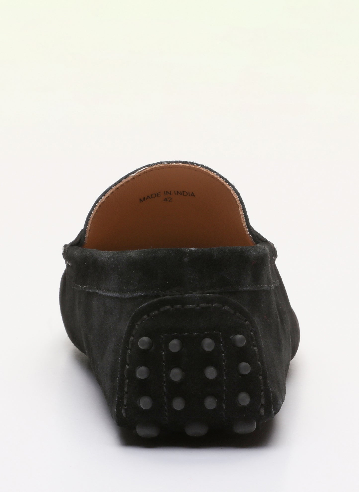 WALES mocassins classiques noir