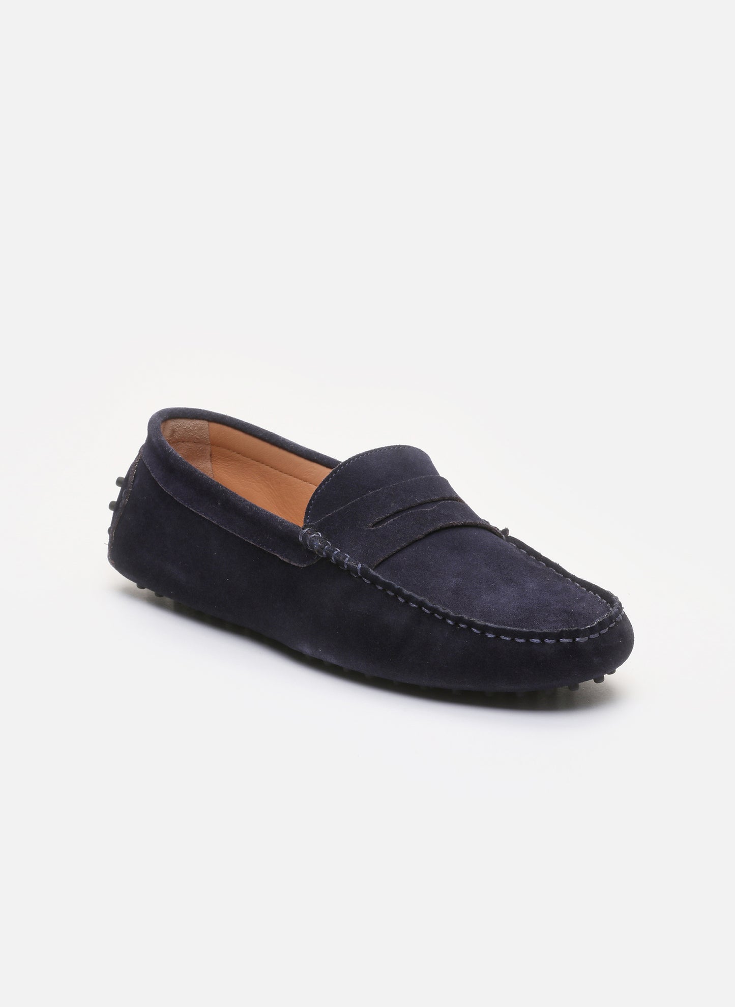 WALES mocassins classiques marine