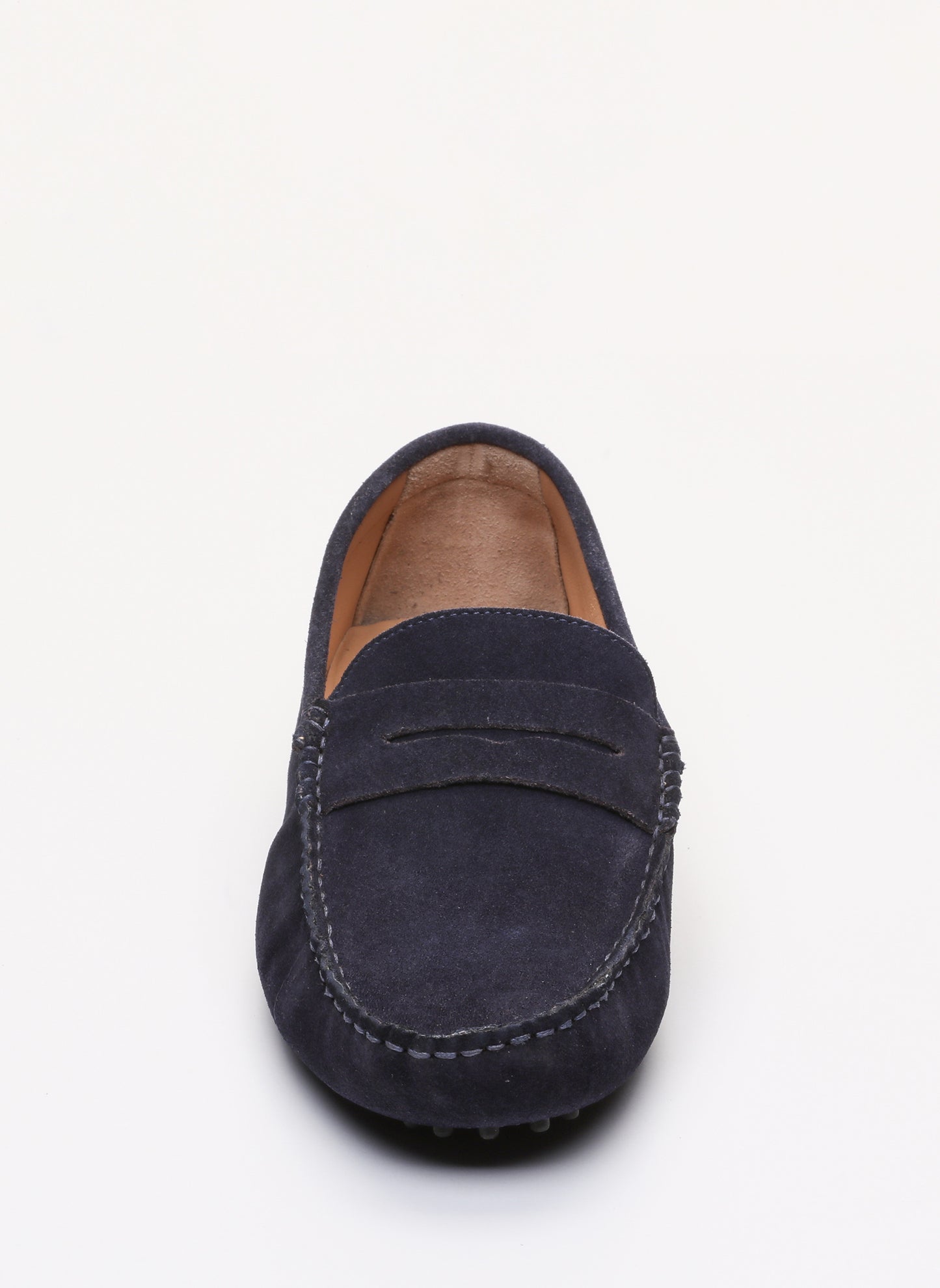 WALES mocassins classiques marine