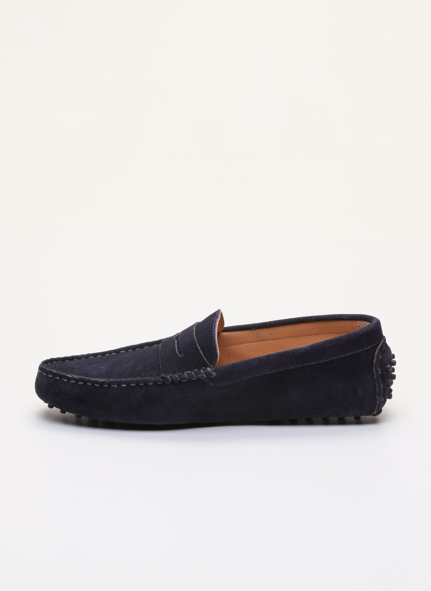 WALES mocassins classiques marine
