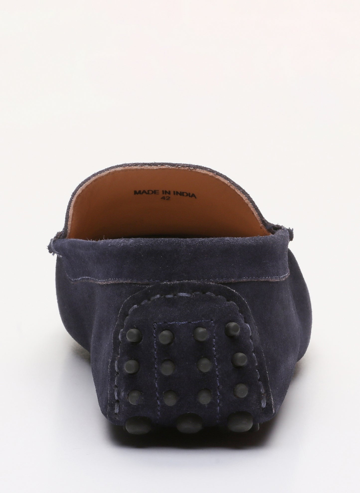 WALES mocassins classiques marine