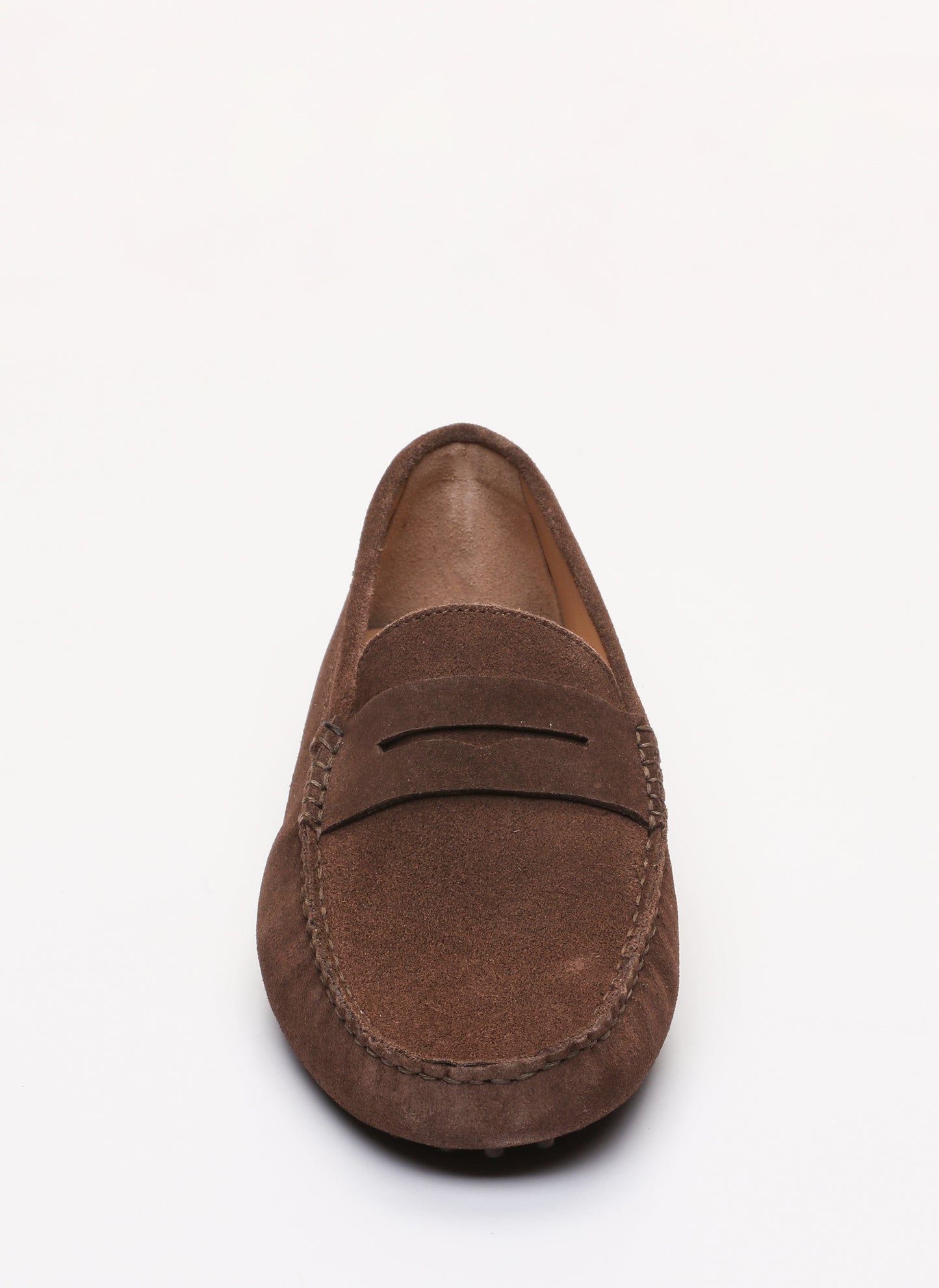 WALES mocassins classiques chocolat
