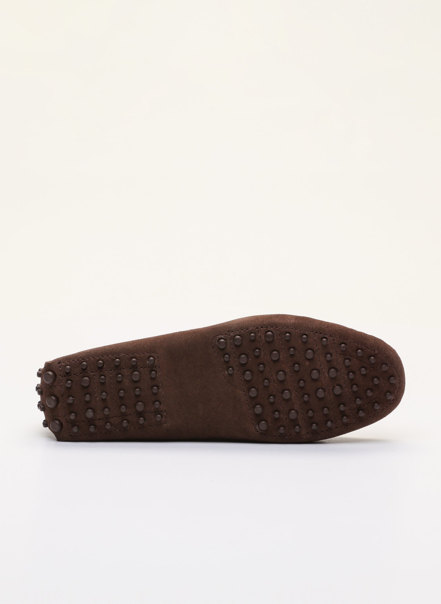 WALES mocassins classiques chocolat