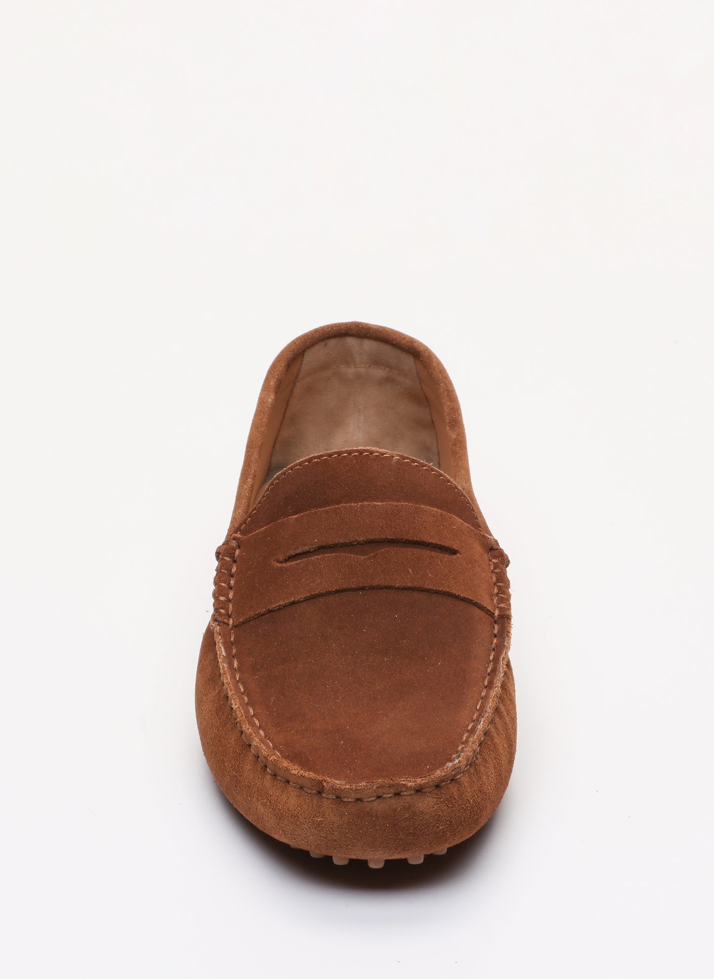 WALES mocassins classiques camel
