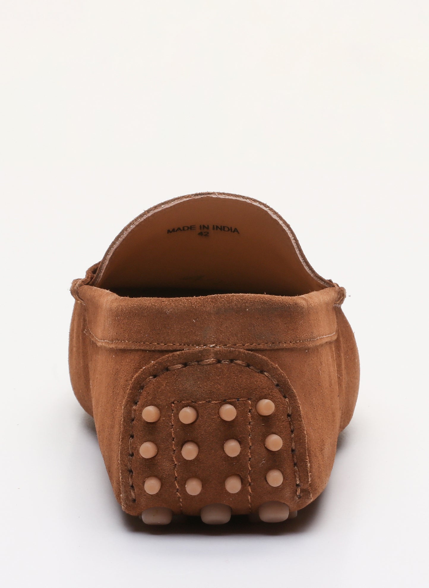 WALES mocassins classiques camel