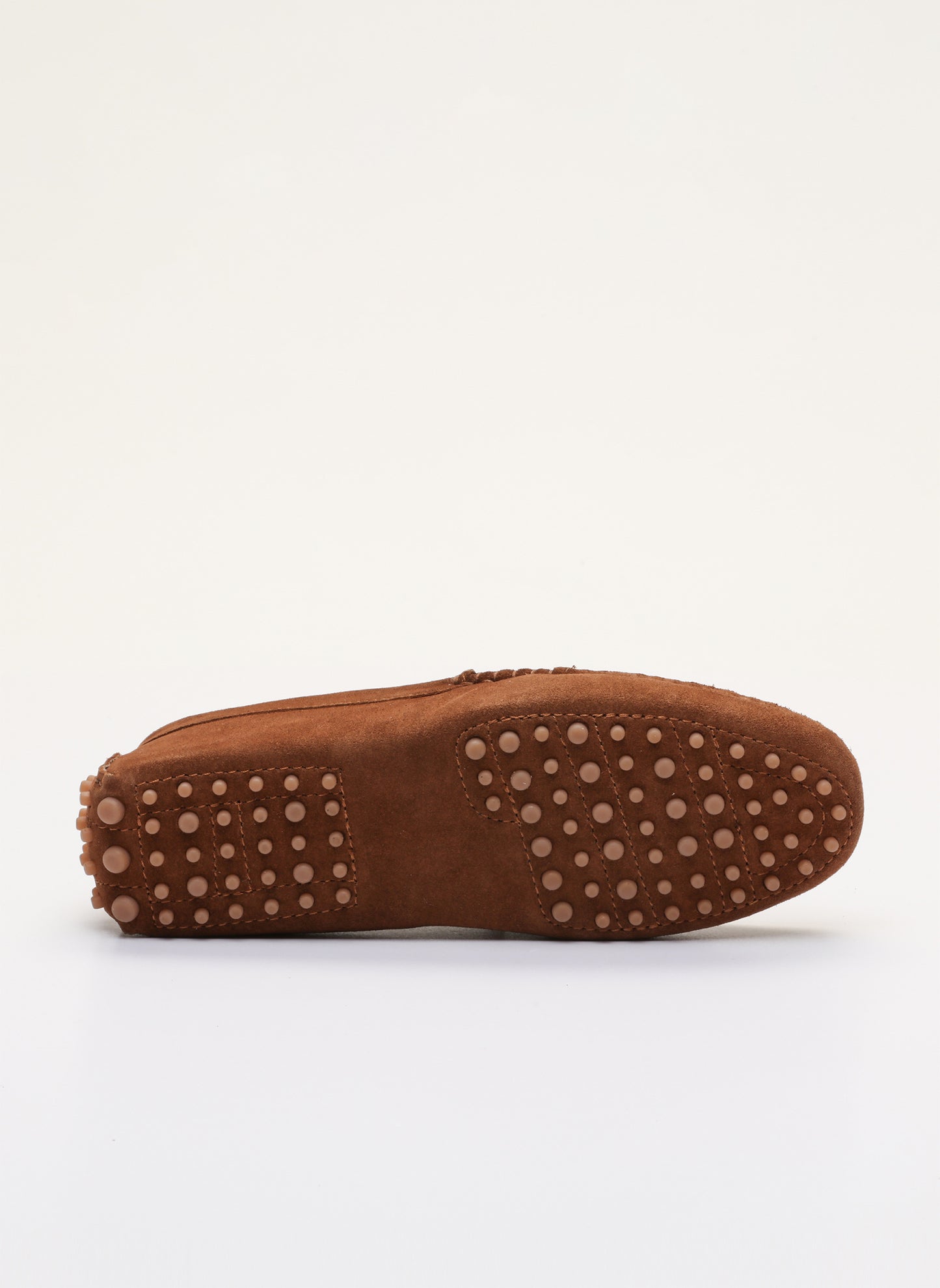 WALES mocassins classiques camel