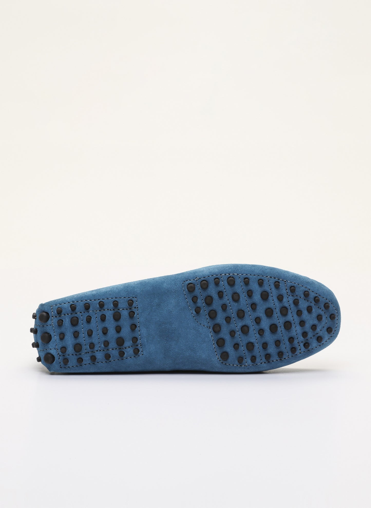 WALES mocassins classiques bleu électrique