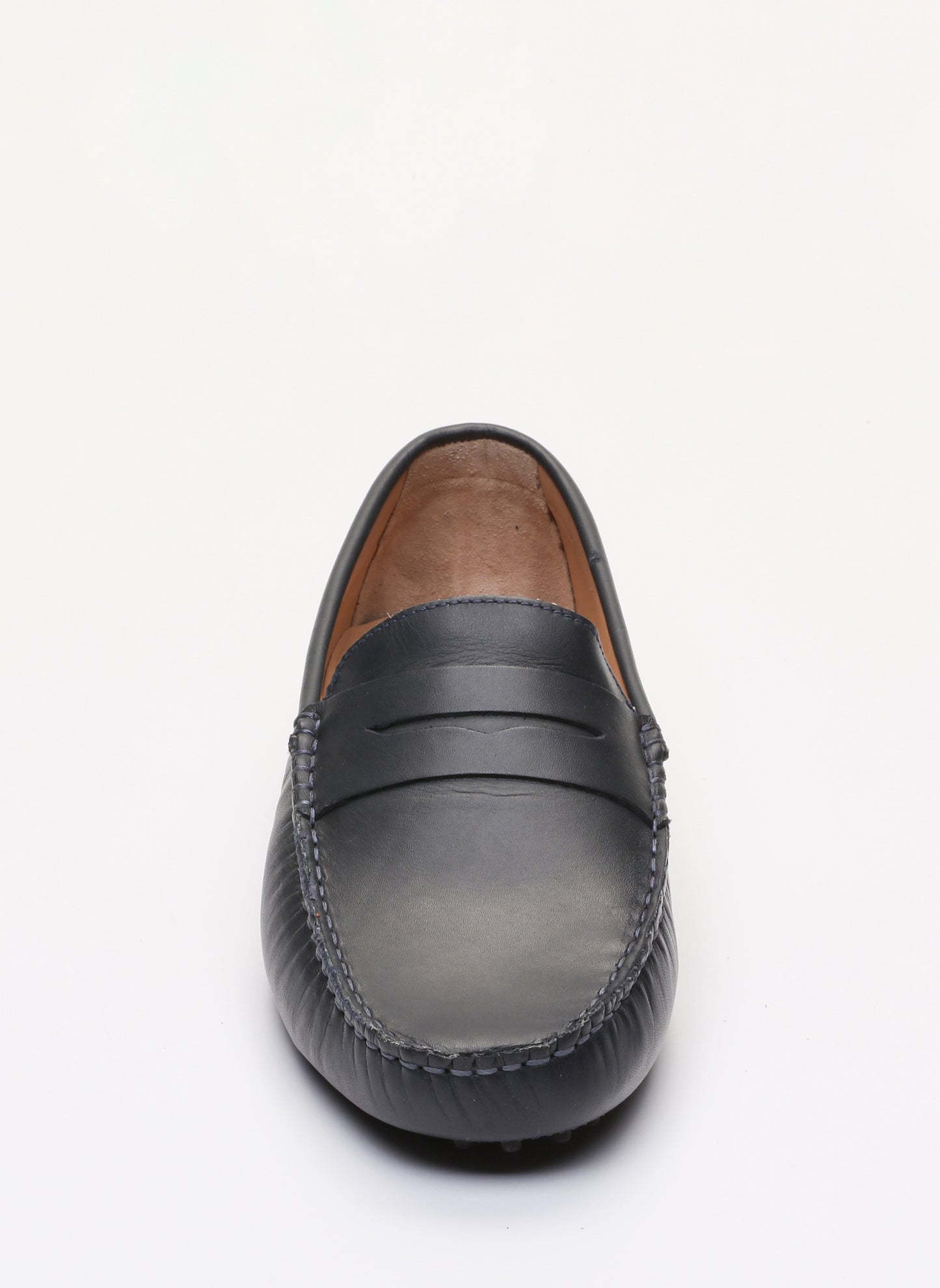 WALES mocassins classiques navy