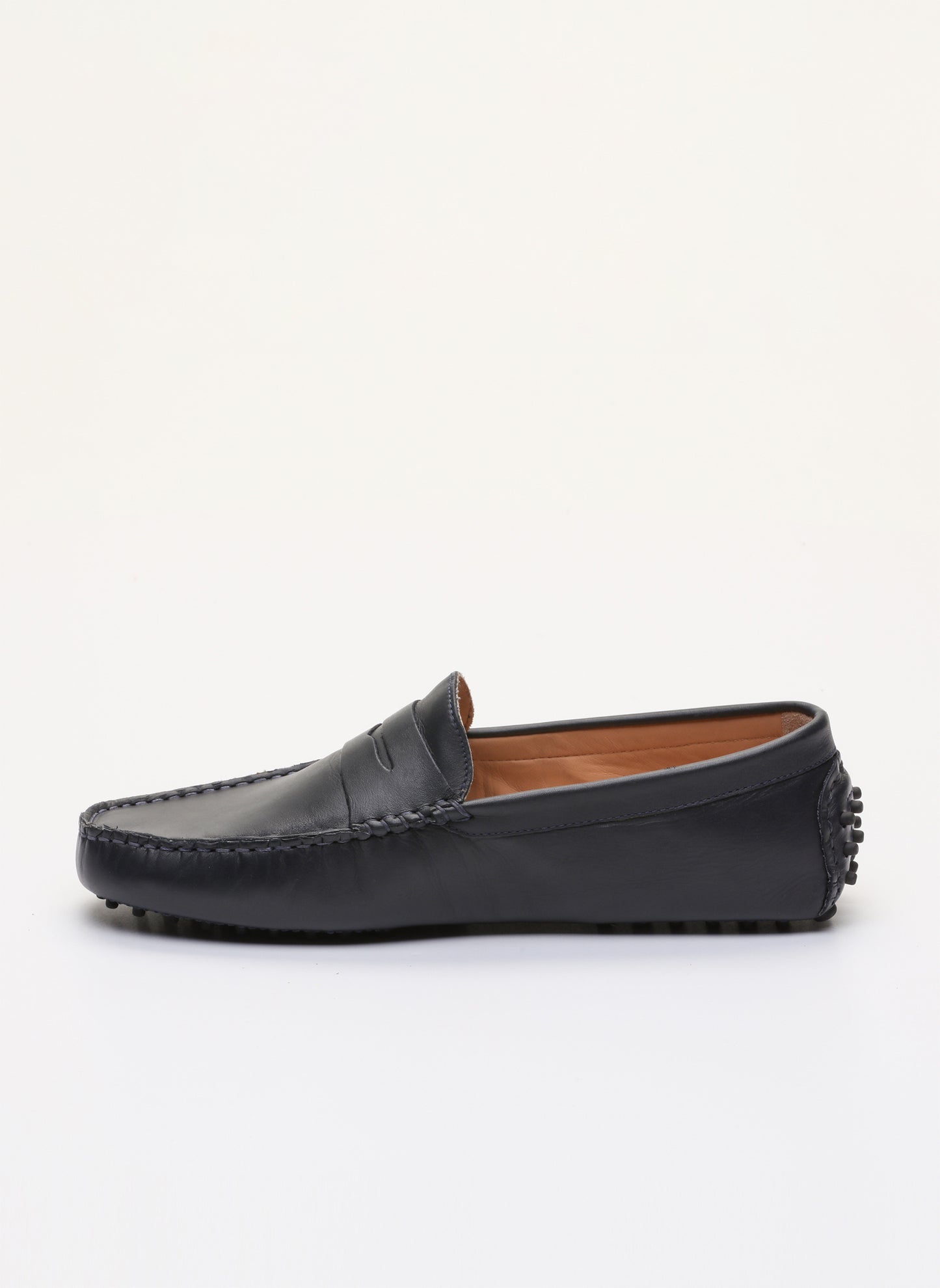 WALES mocassins classiques navy