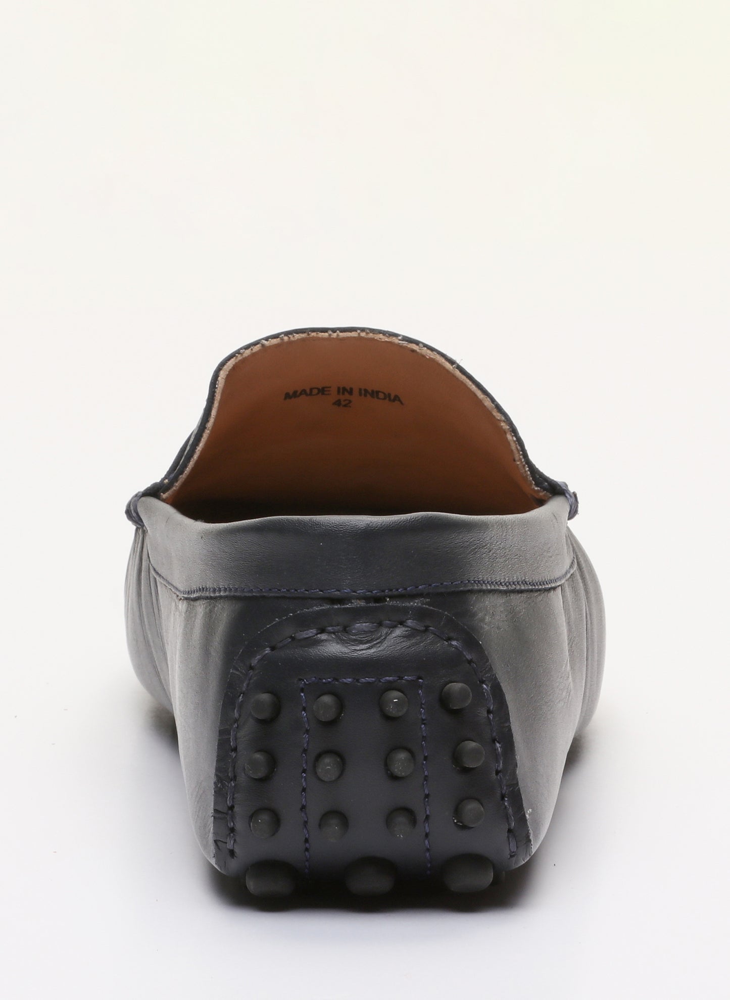 WALES mocassins classiques navy