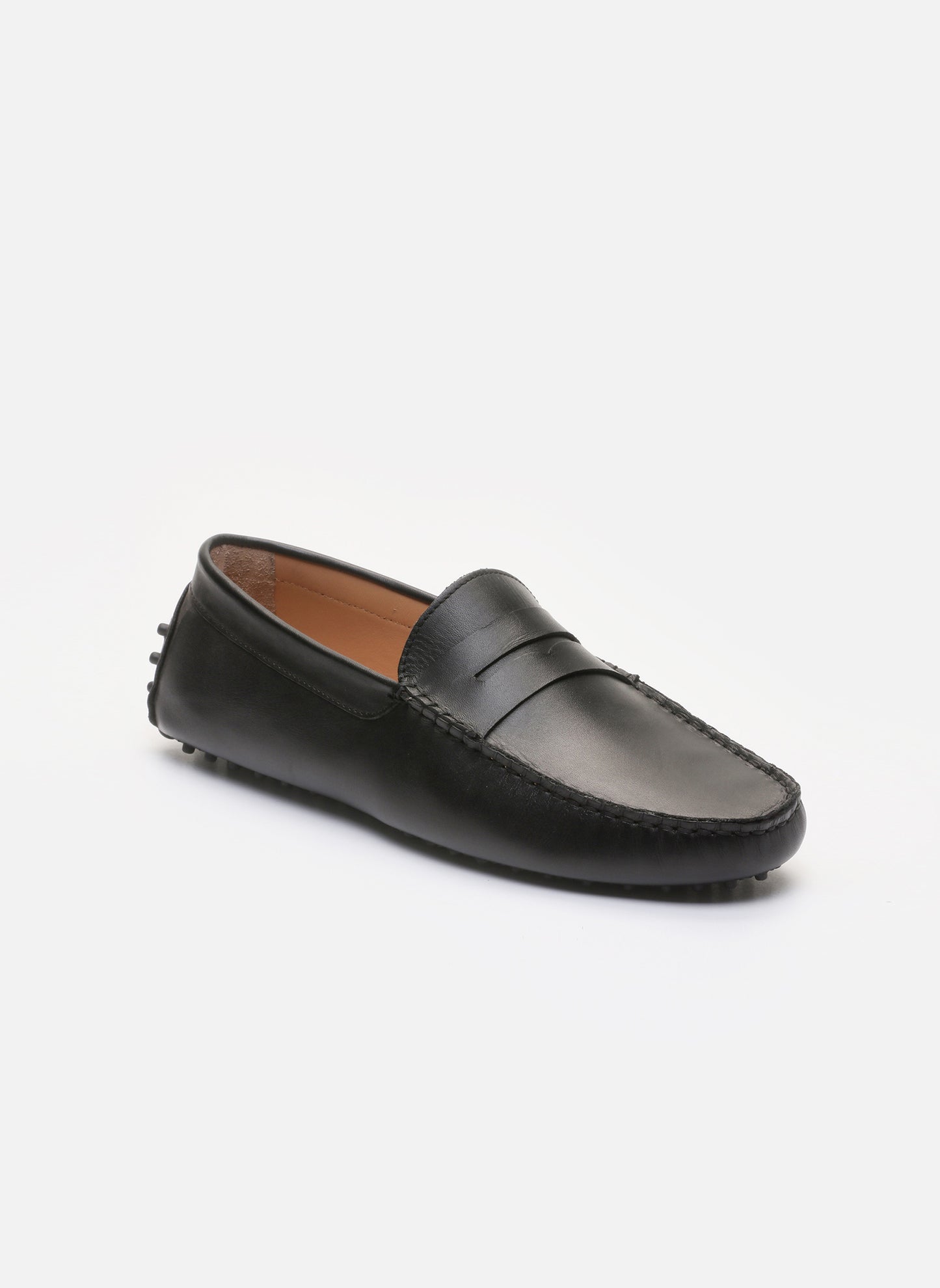 WALES mocassins classiques black