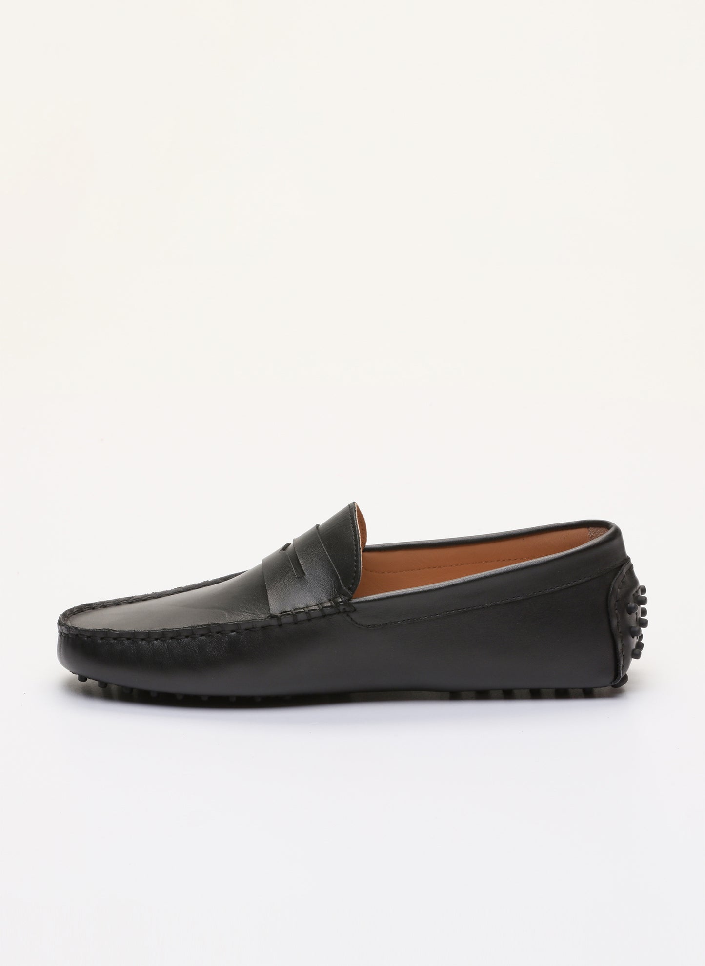 WALES mocassins classiques black