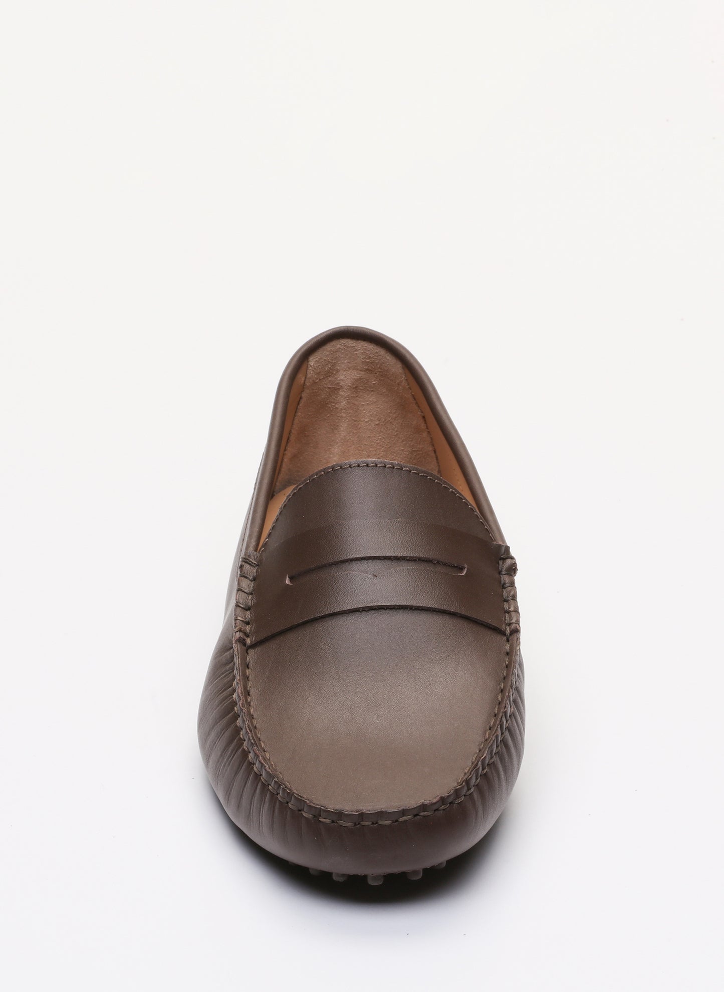 WALES mocassins classiques chocolate