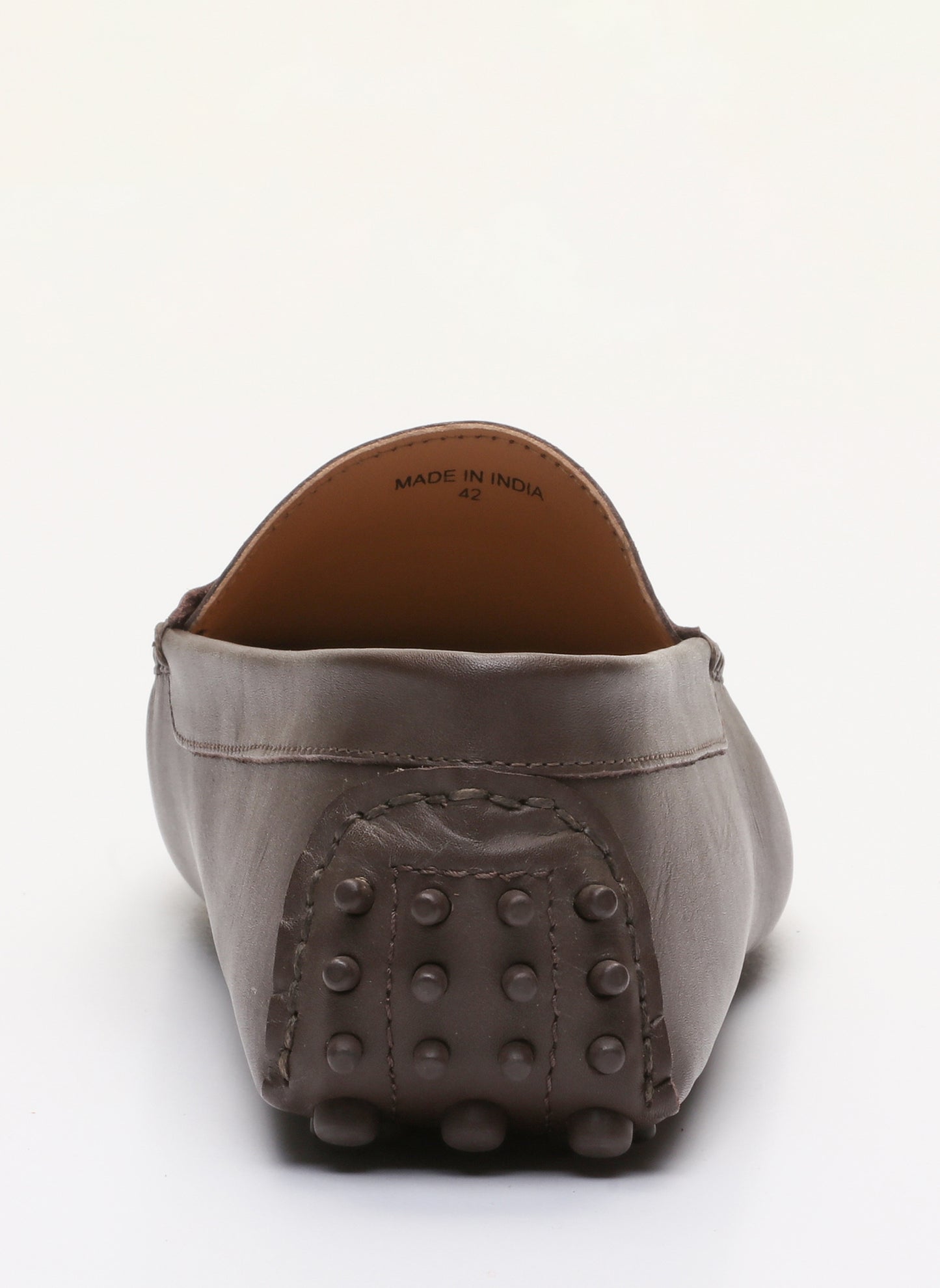 WALES mocassins classiques chocolate