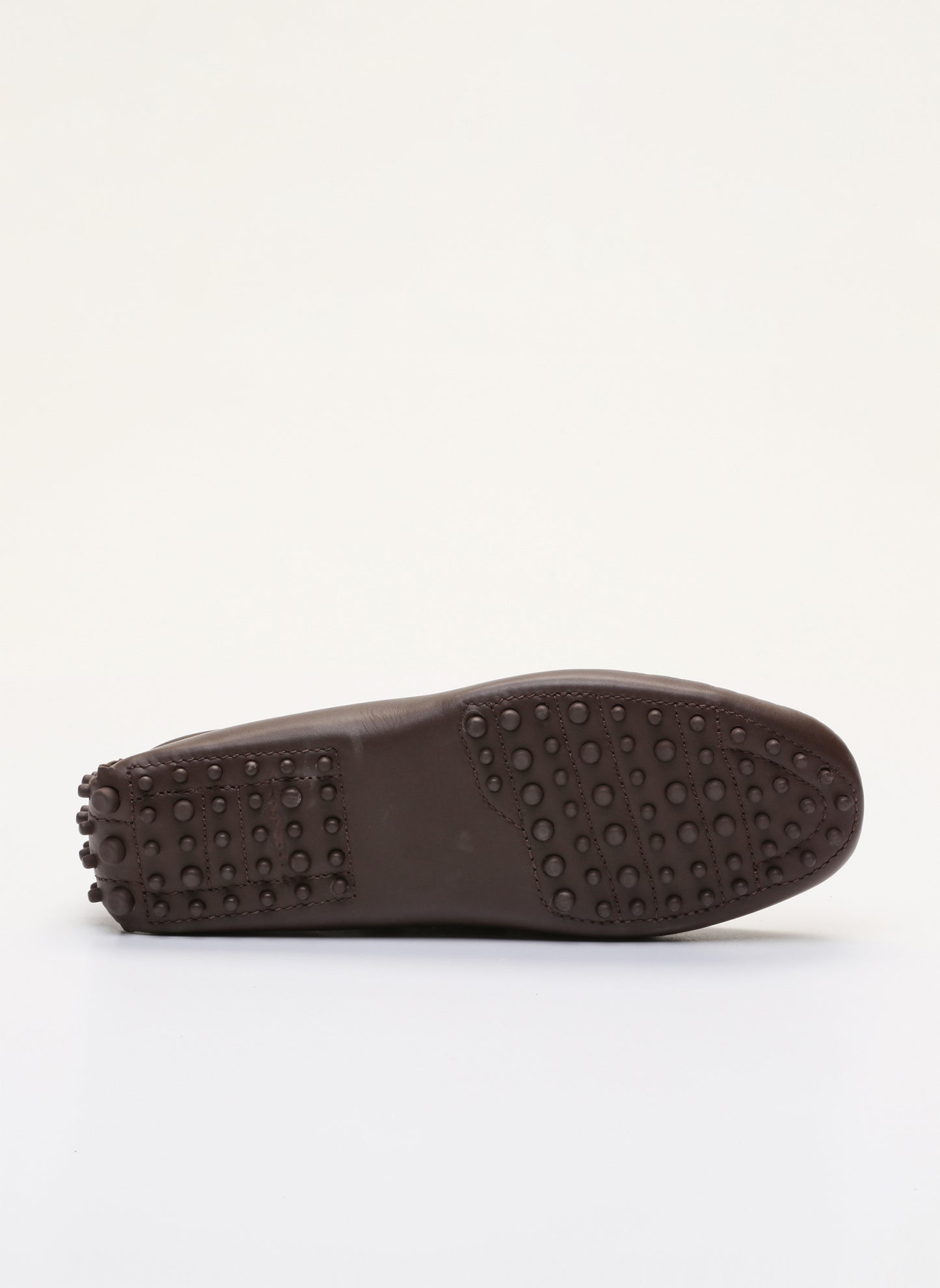 WALES mocassins classiques chocolate