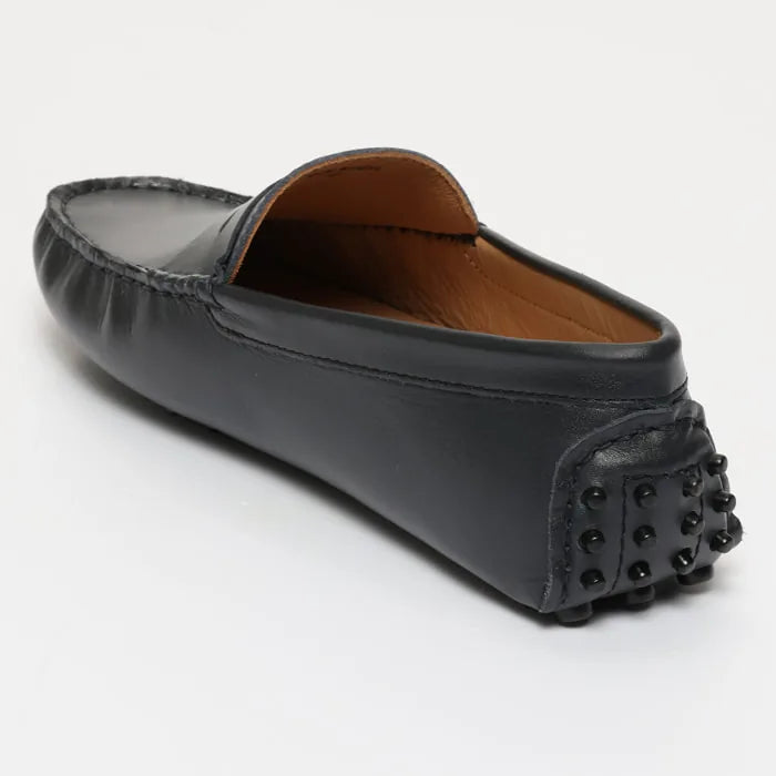 WALES mocassins classiques marine