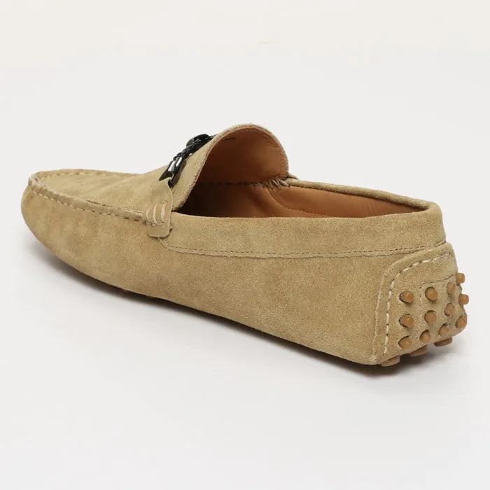 KURT mocassins fantaisie beige