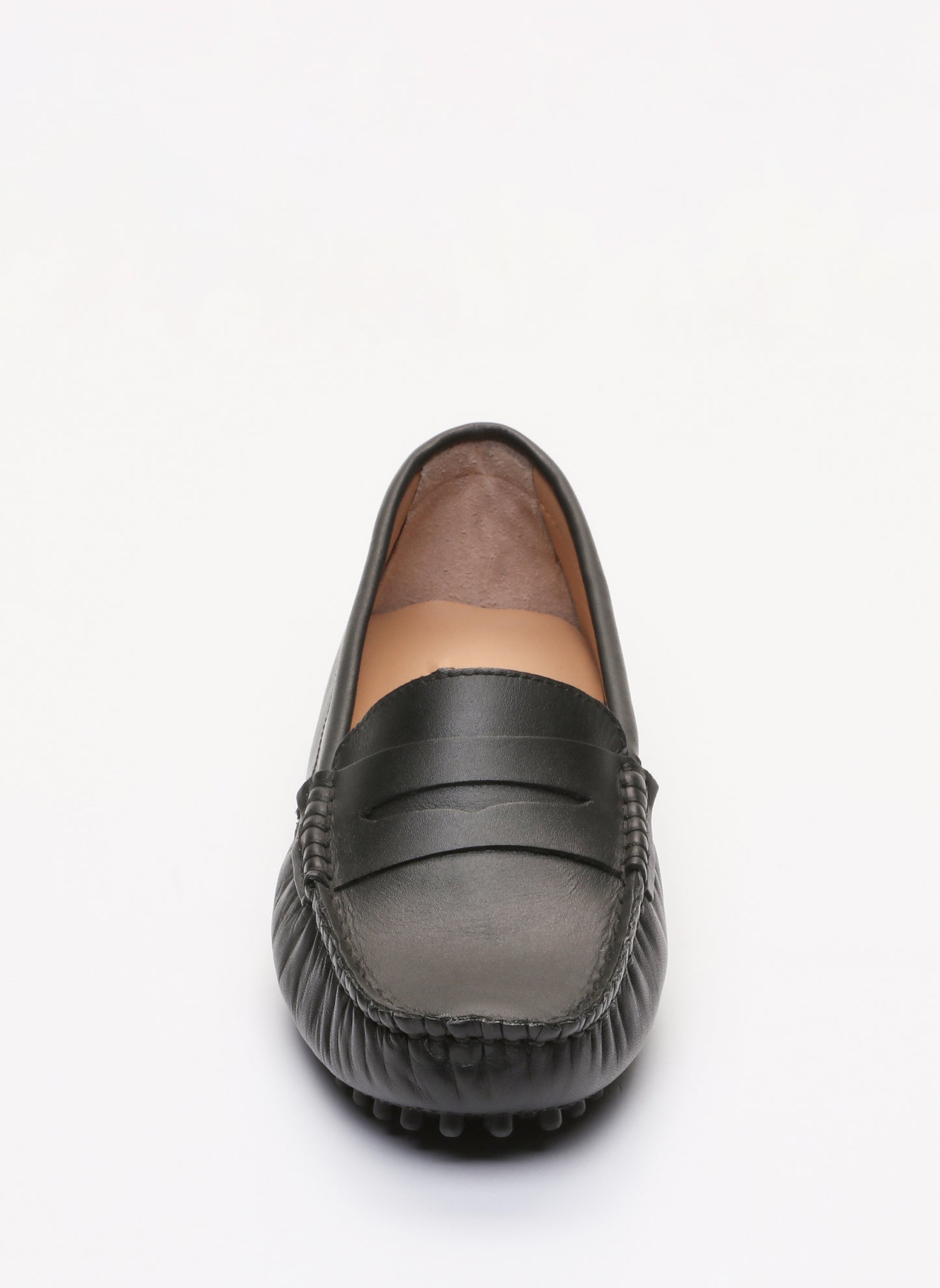 DEIRA mocassins classiques black