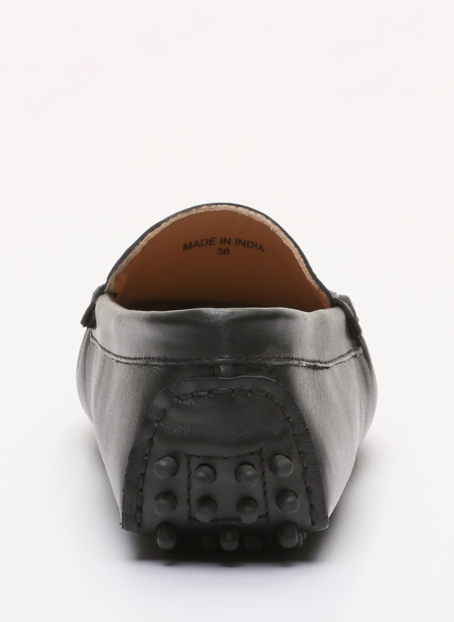 DEIRA mocassins classiques black