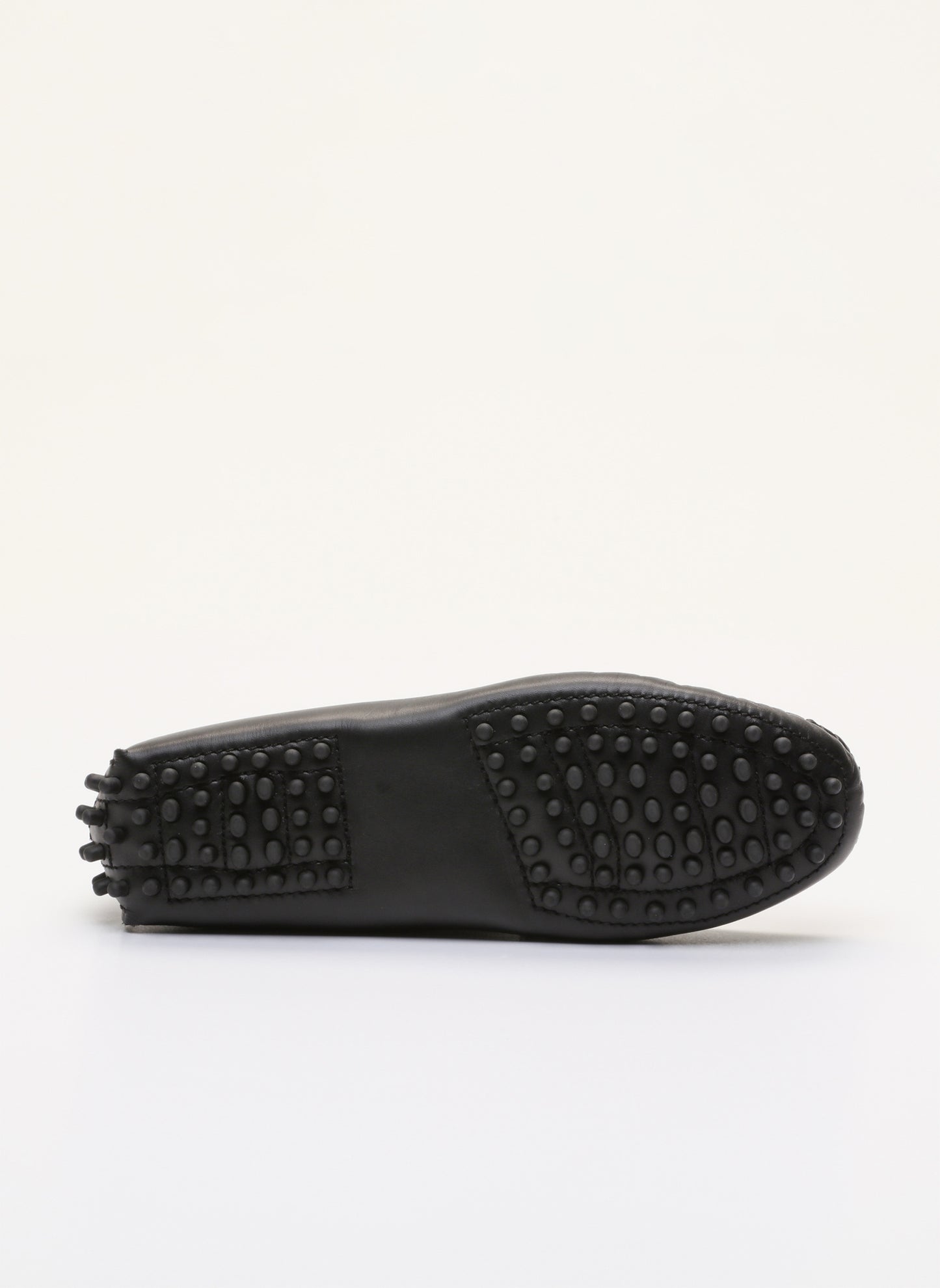 DEIRA mocassins classiques black