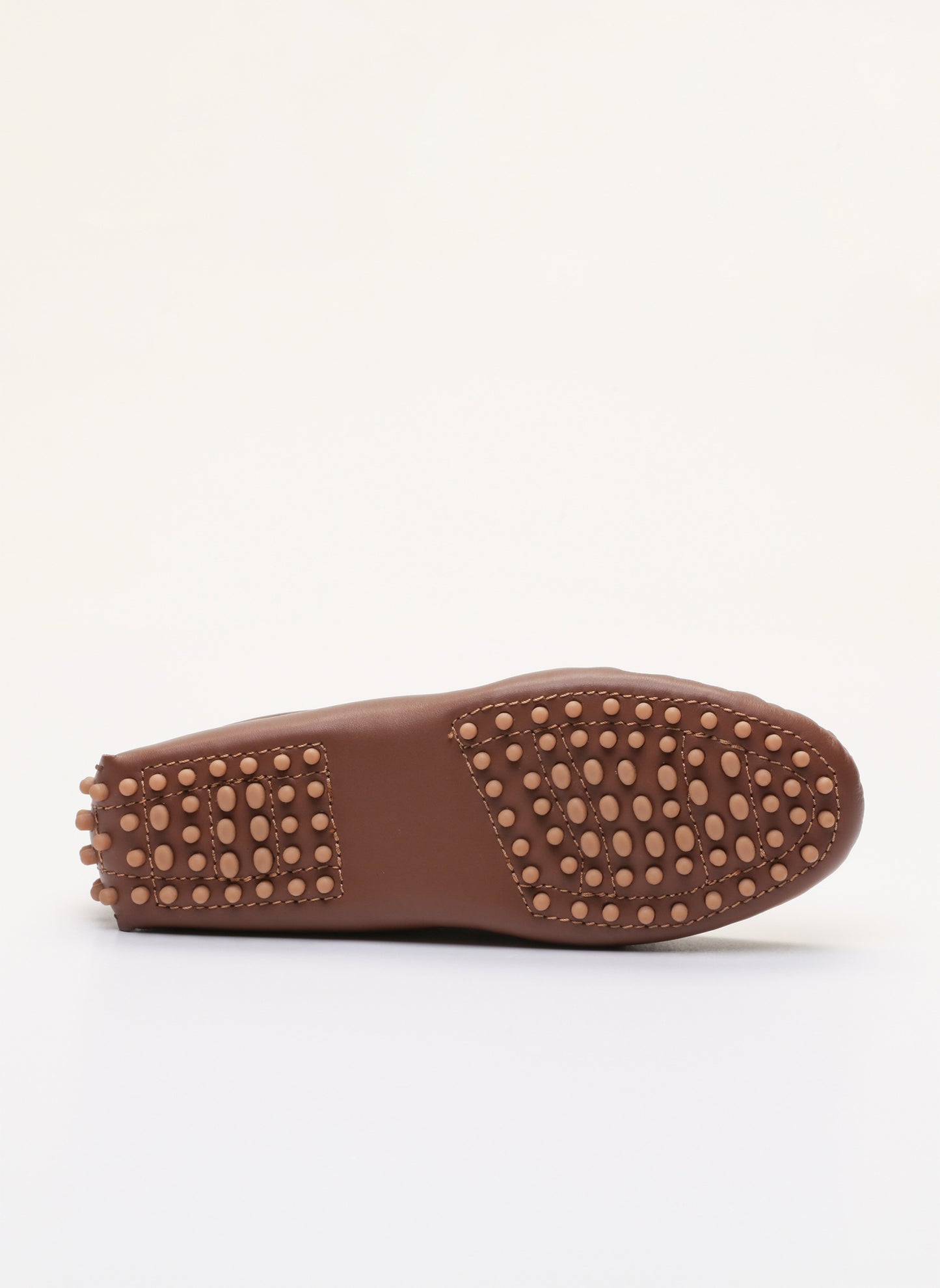 DEIRA mocassins classiques camel