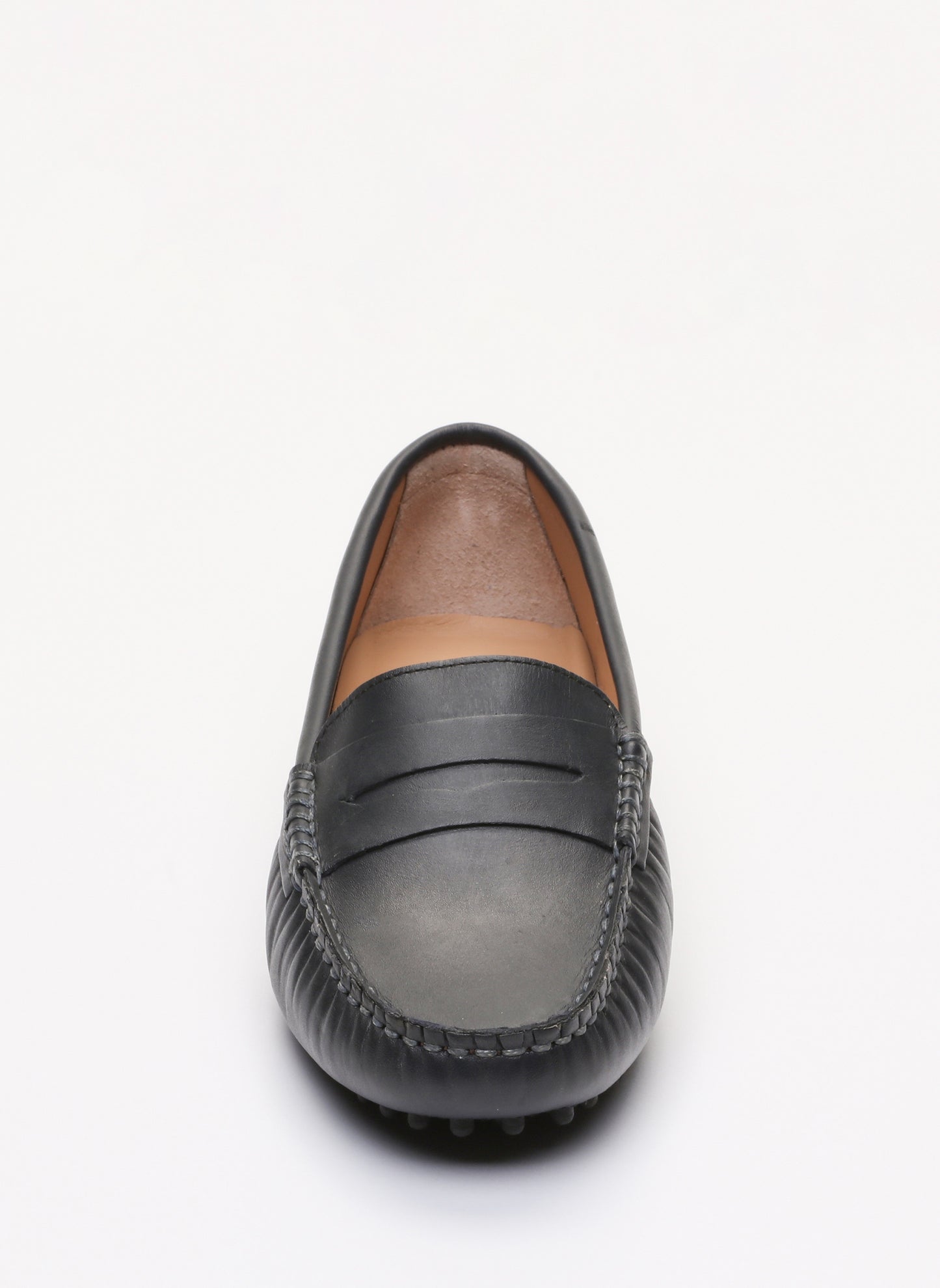 DEIRA mocassins classiques navy