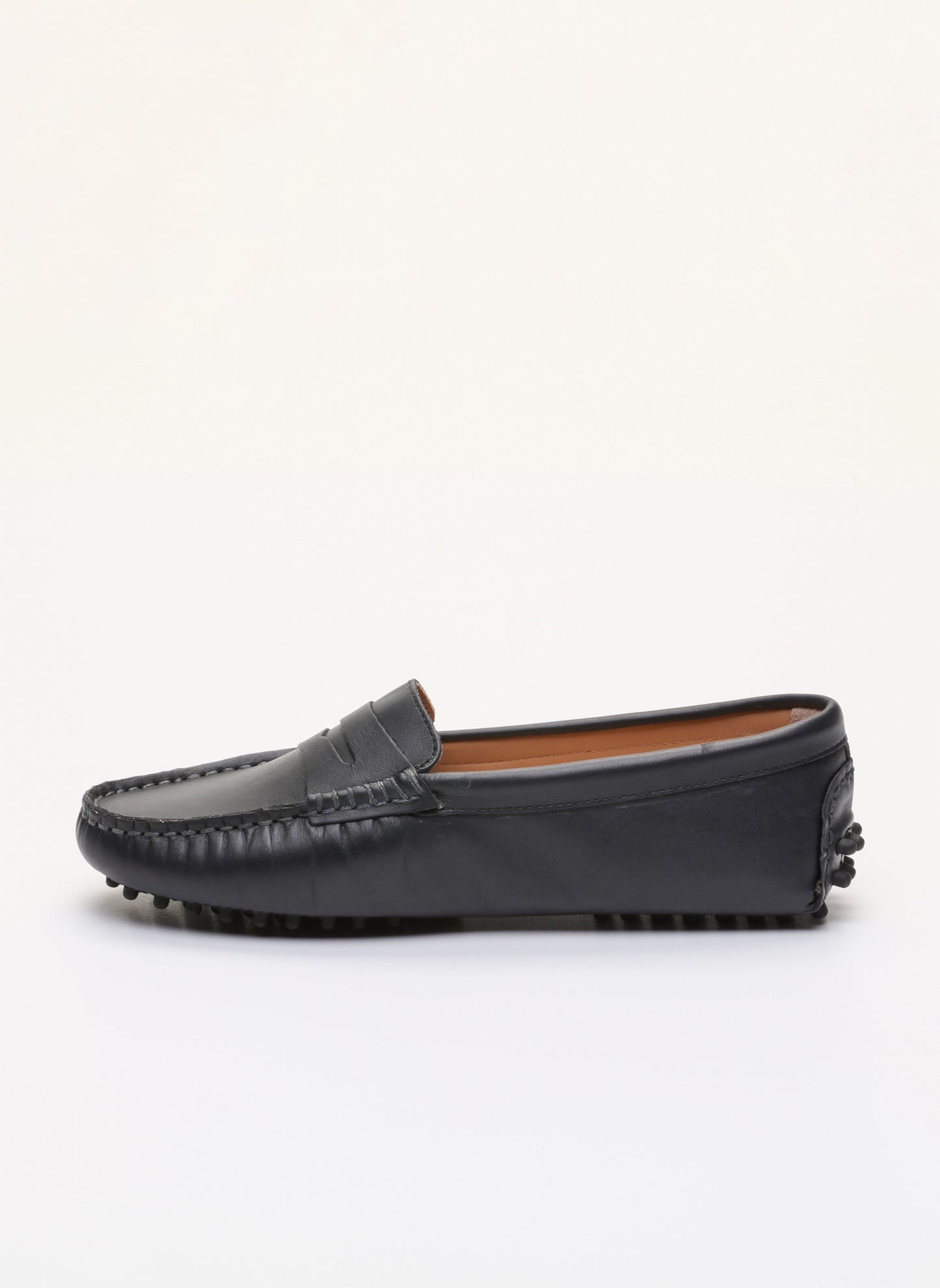 DEIRA mocassins classiques navy