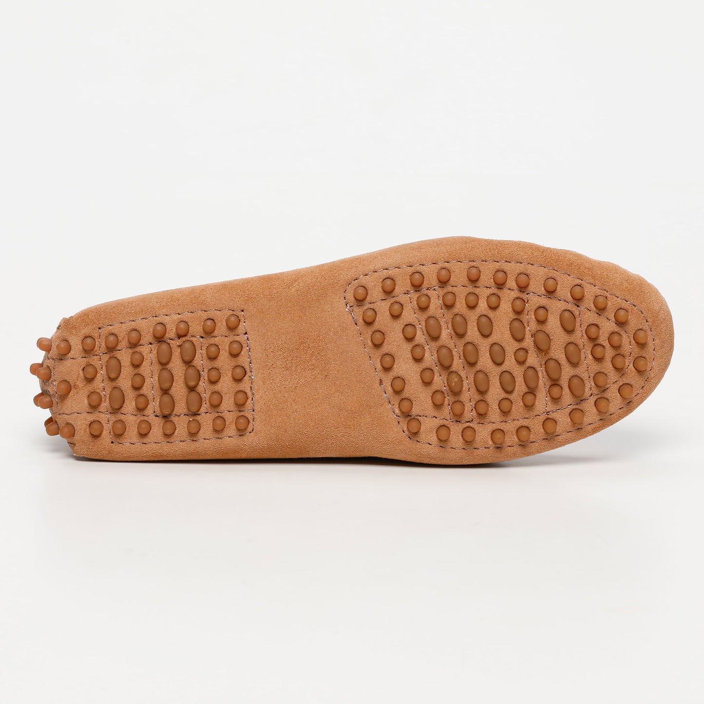 DEIRA mocassins classiques pêche