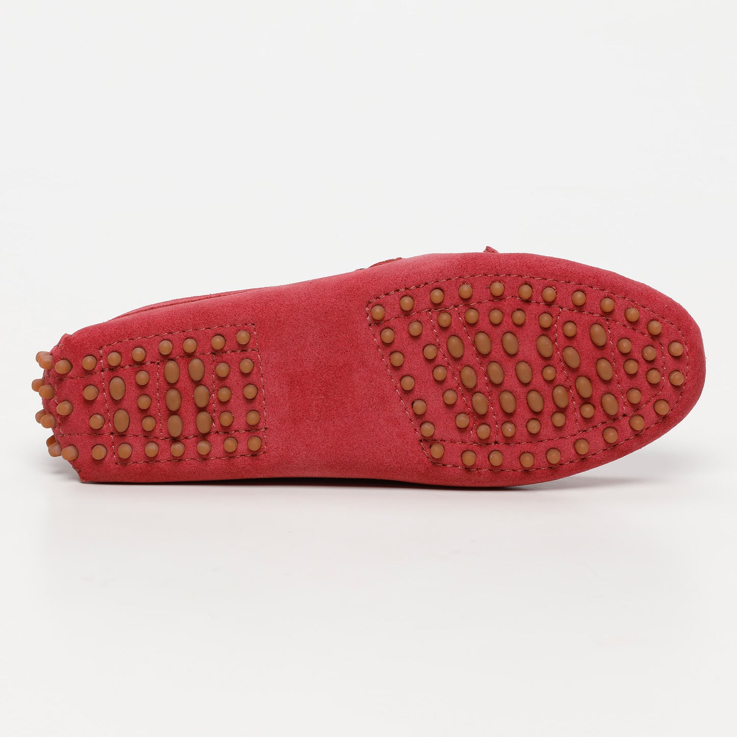 KATE mocassins à lacets magenta