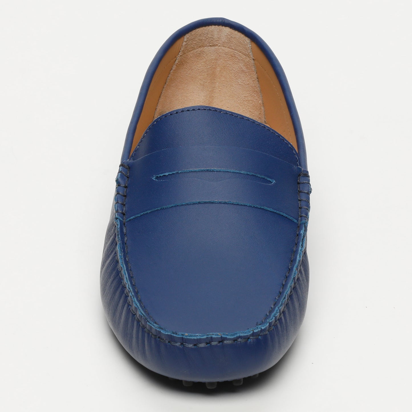 WALES mocassins classiques océan