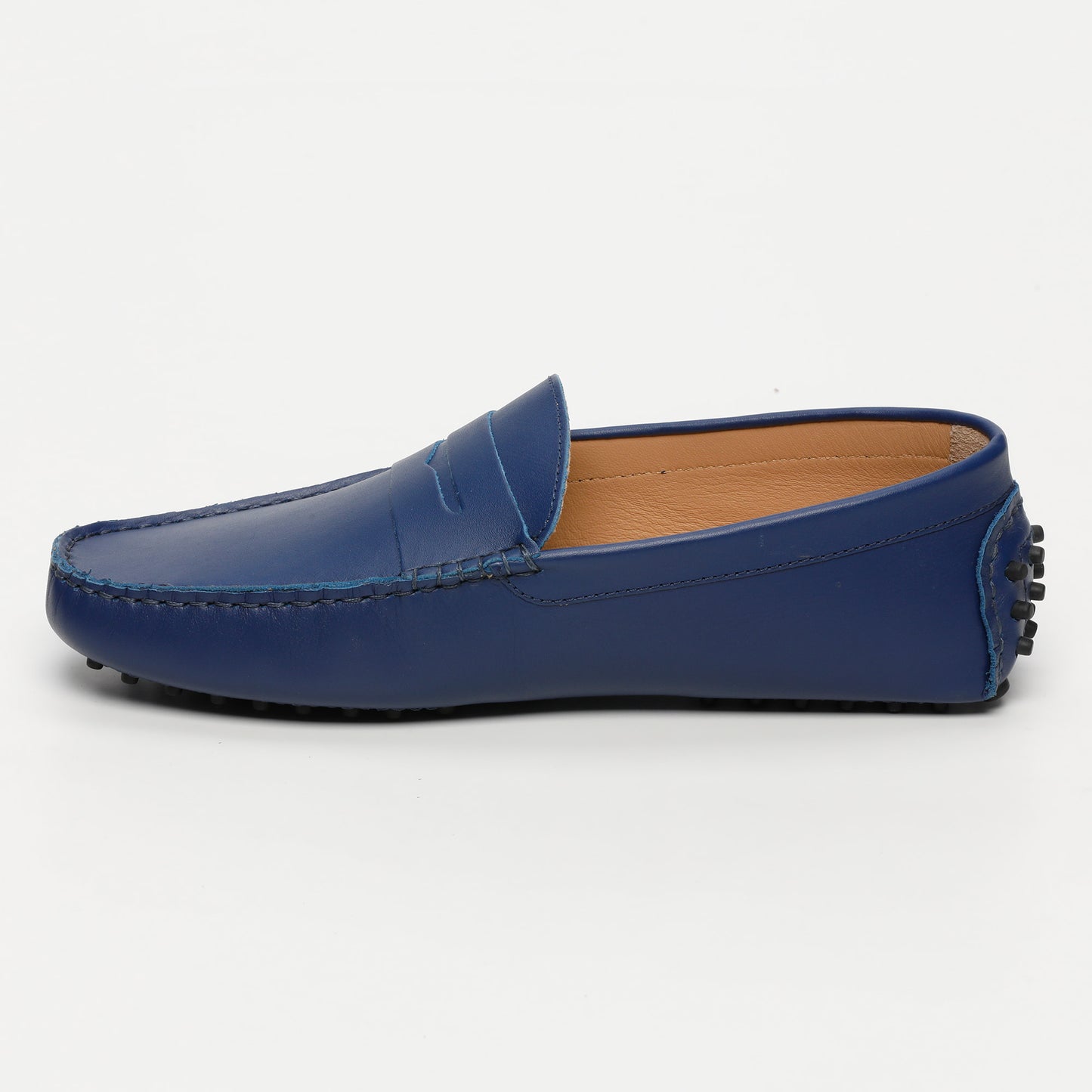 WALES mocassins classiques océan