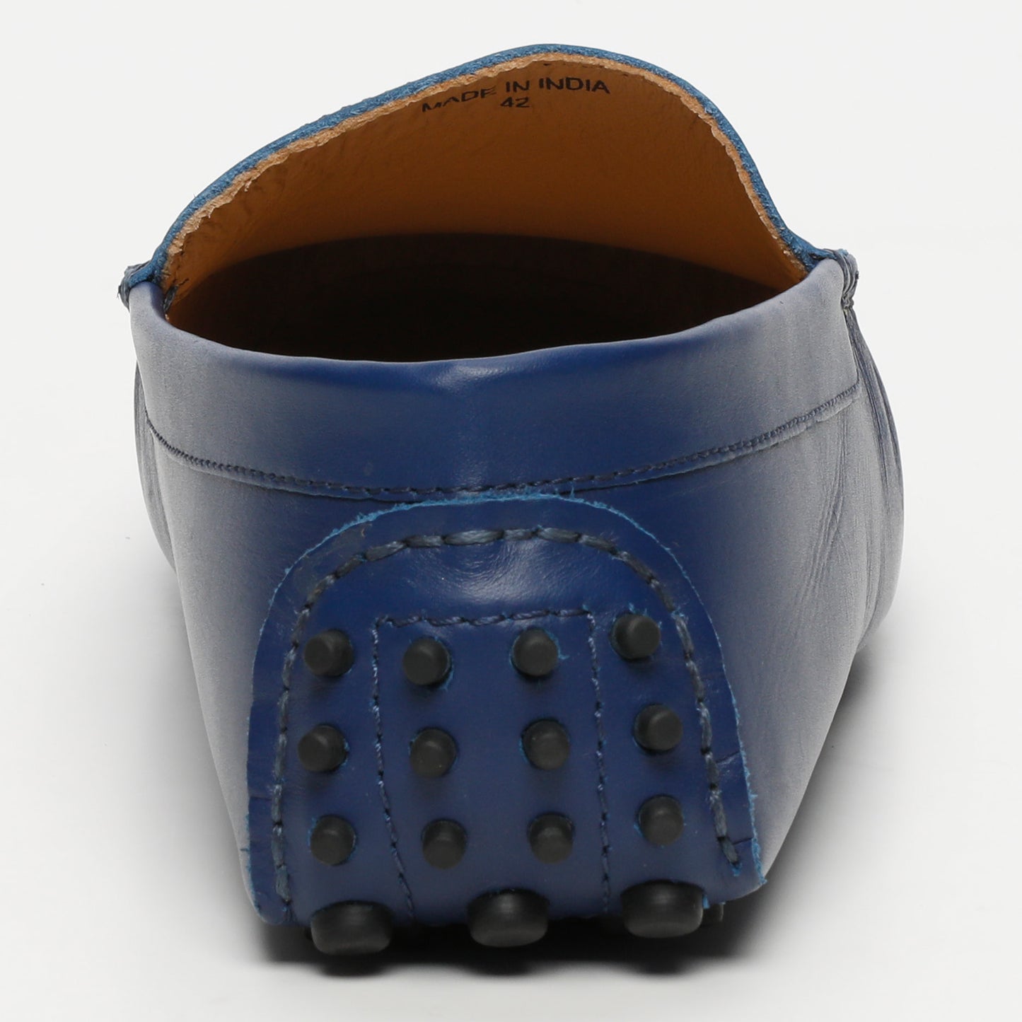 WALES mocassins classiques océan