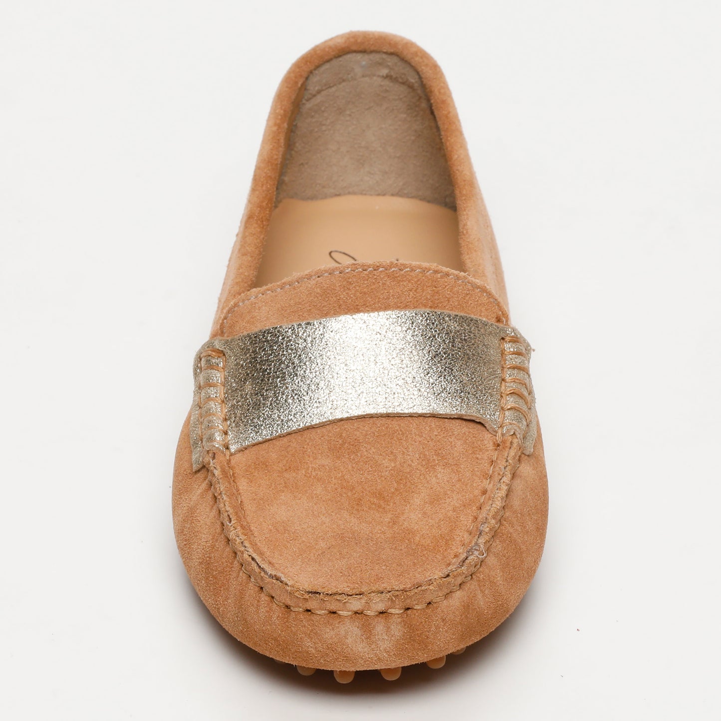 MELOA mocassins fantaisies pêche