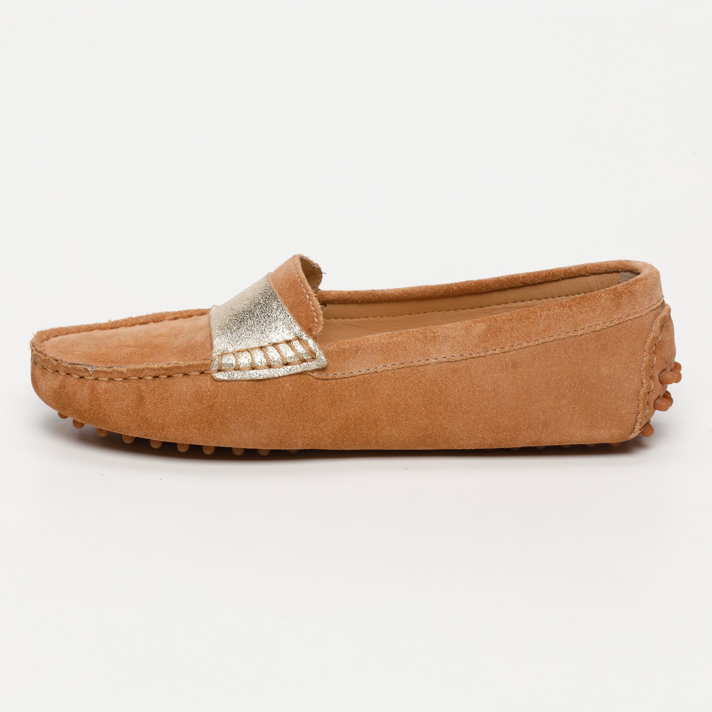 MELOA mocassins fantaisies pêche