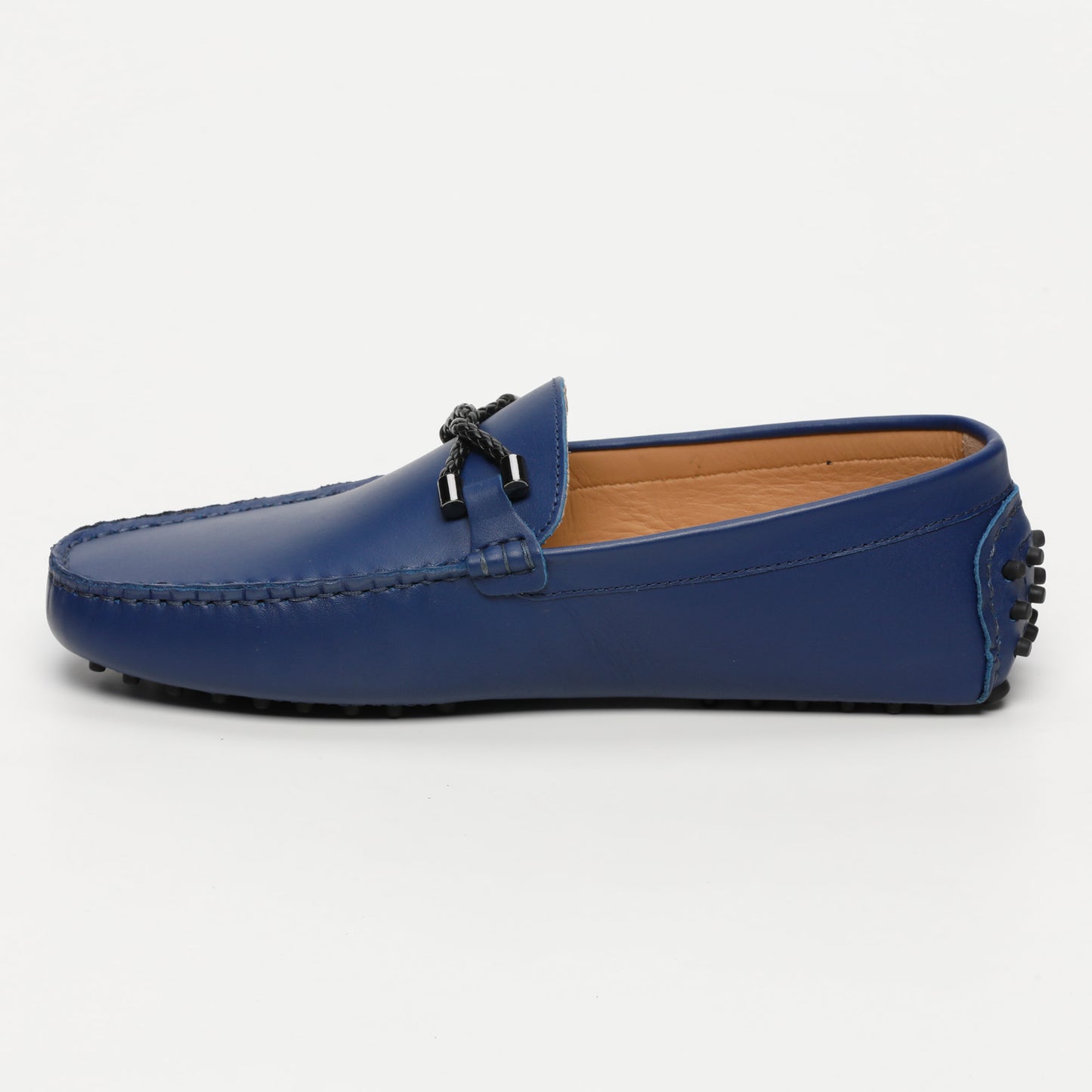 PHILLIP mocassins fantaisies océan