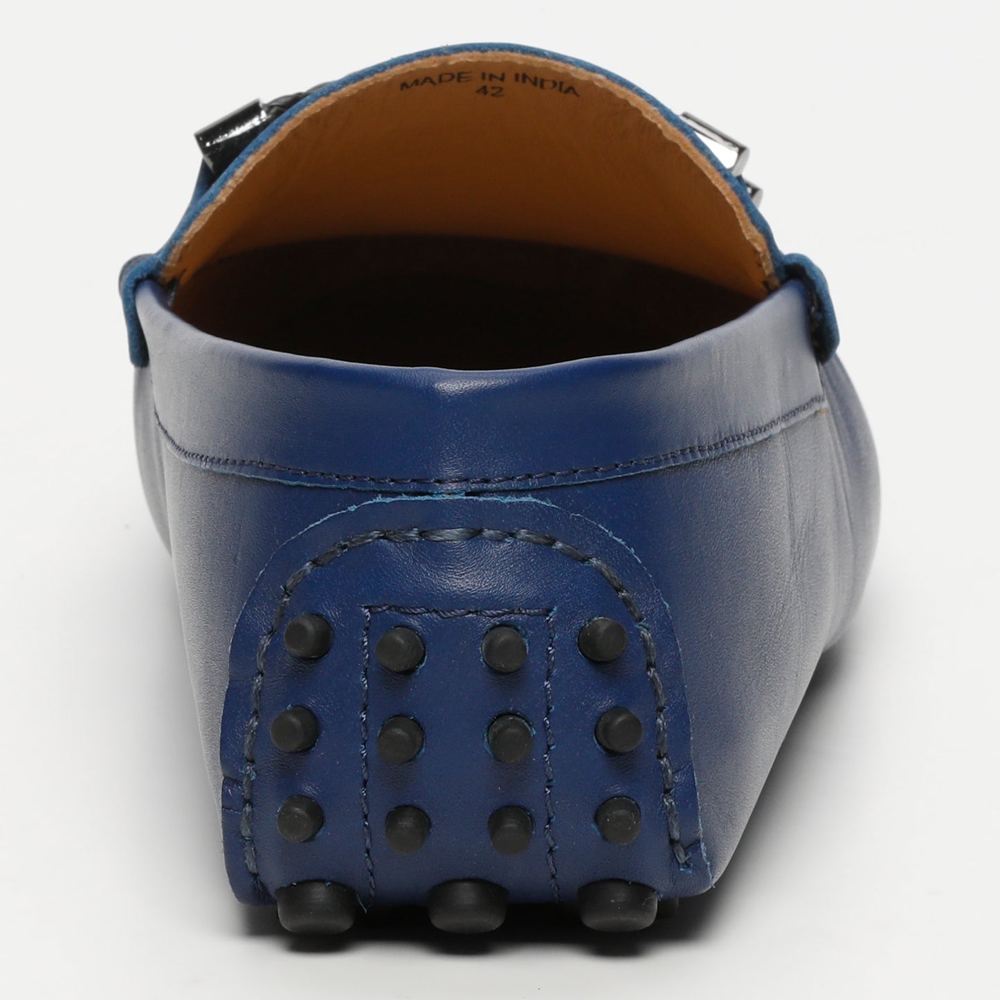 PHILLIP mocassins fantaisies océan