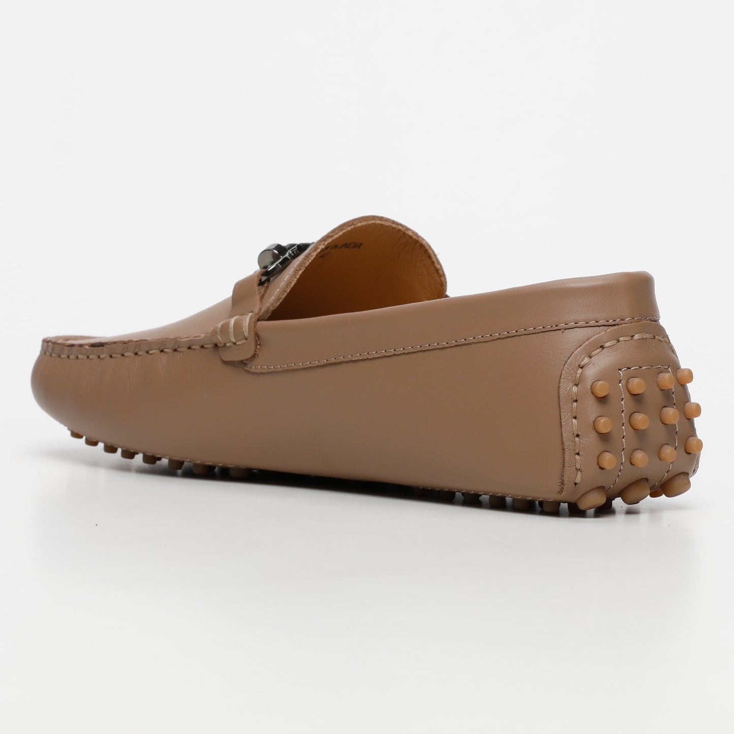 FELIX mocassins fantaisies noisette