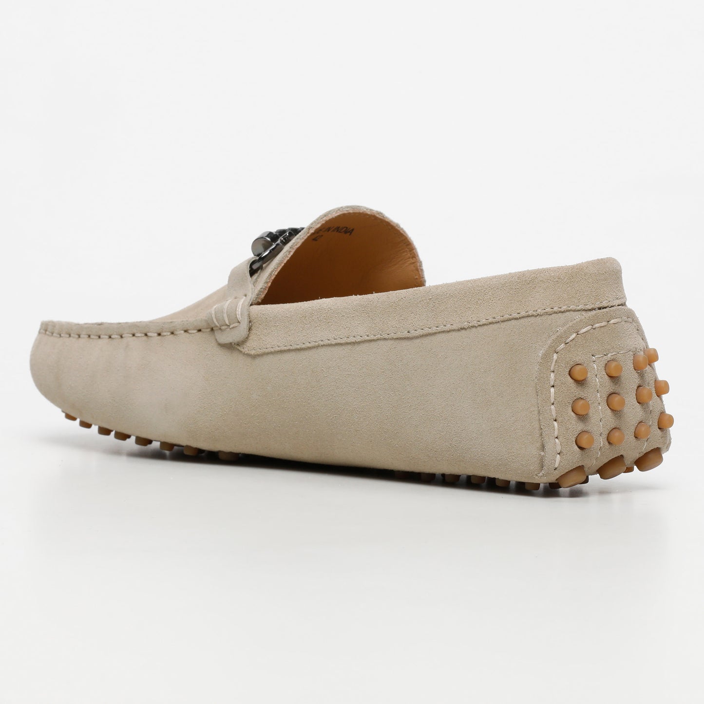 FELIX mocassins fantaisies beige clair
