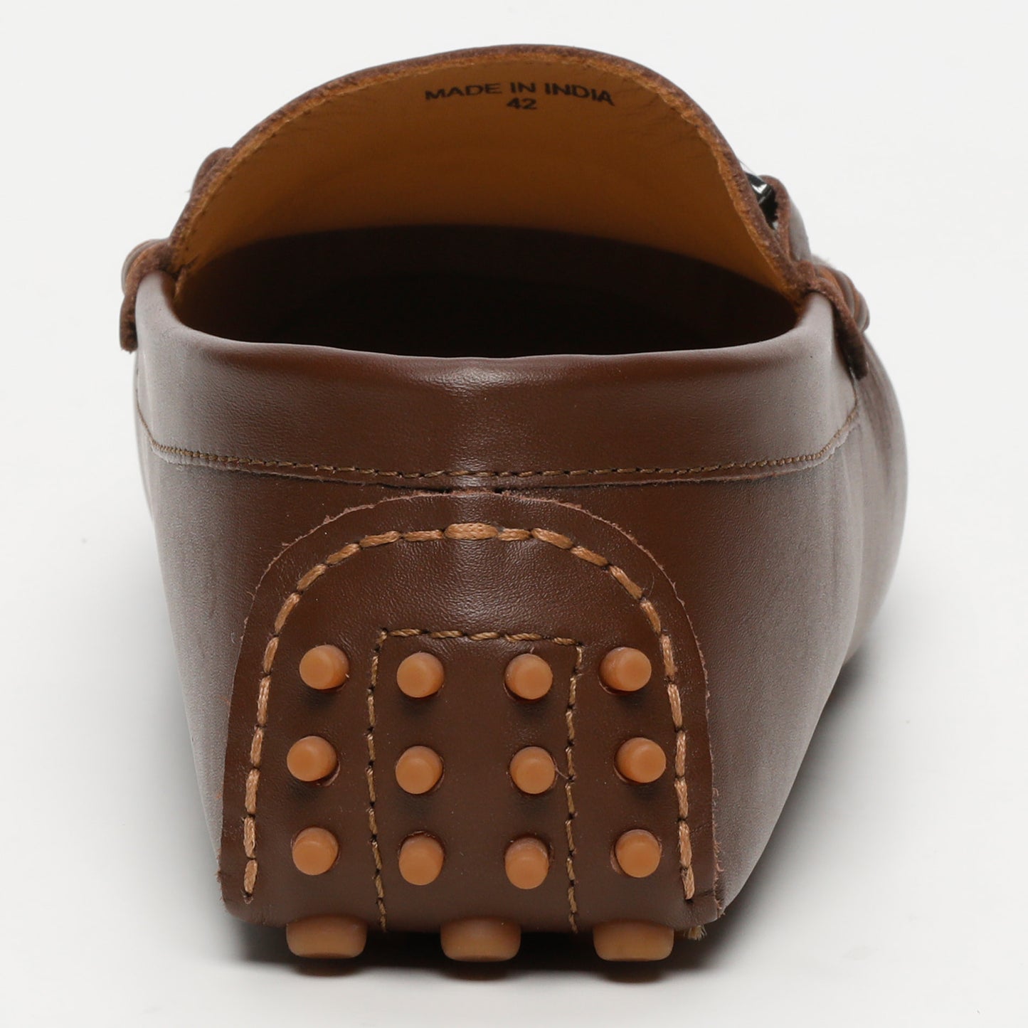 KURT mocassins fantaisies café