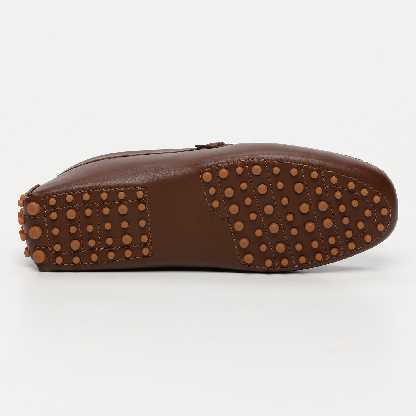 KURT mocassins fantaisies café