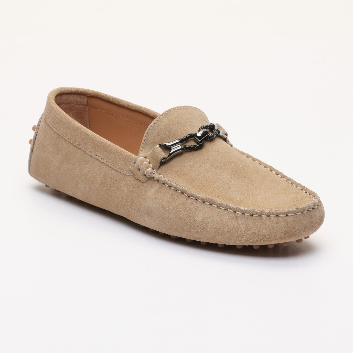 KURT mocassins fantaisies beige