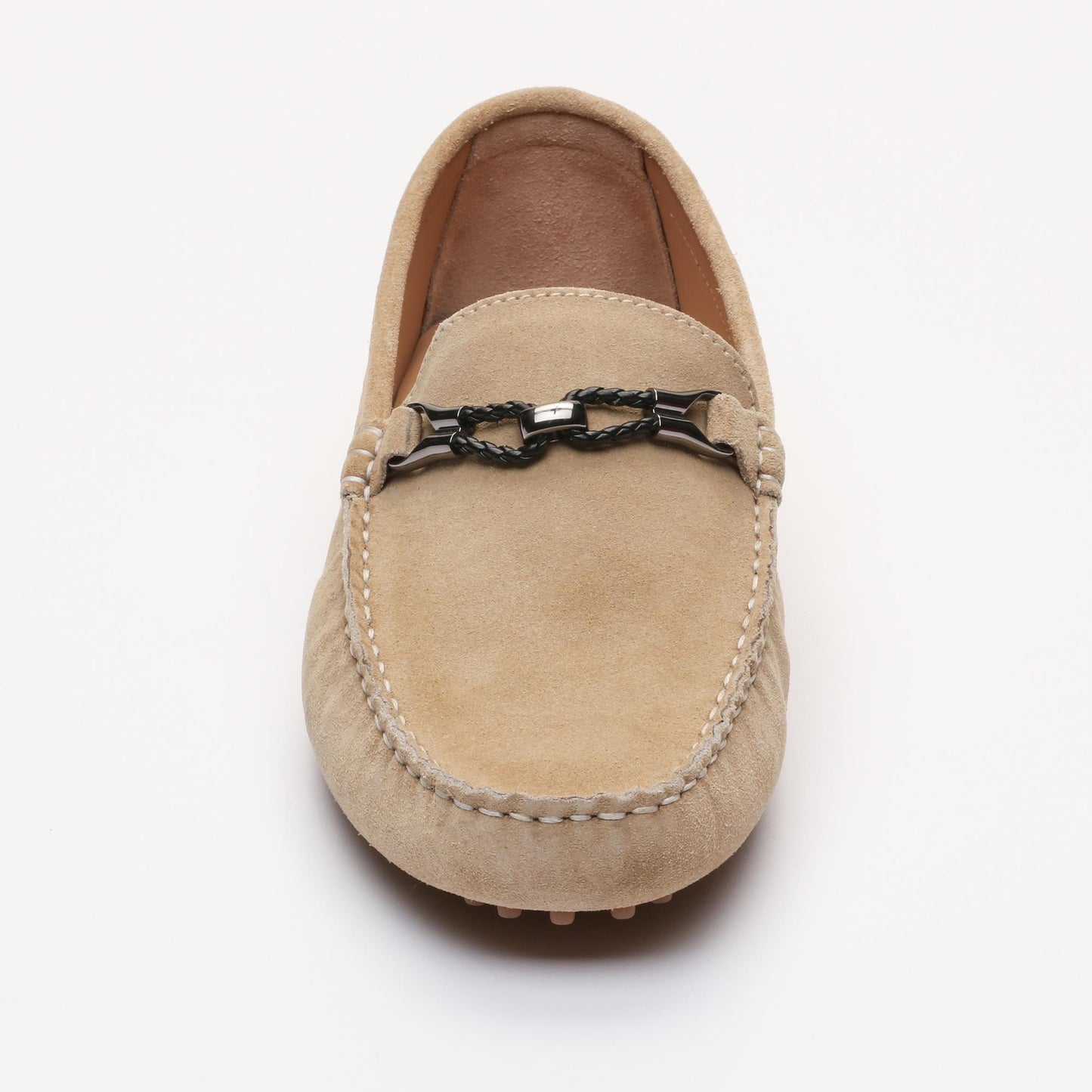 KURT mocassins fantaisies beige