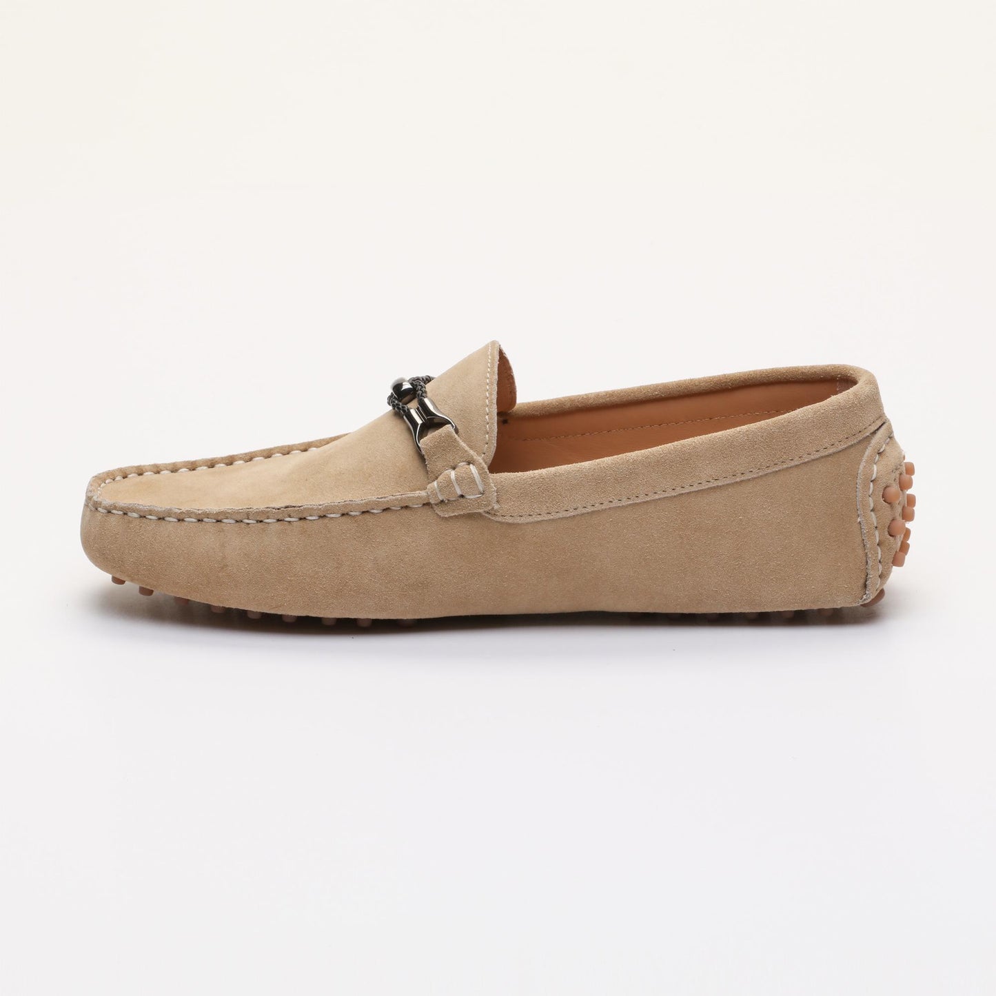 KURT mocassins fantaisies beige