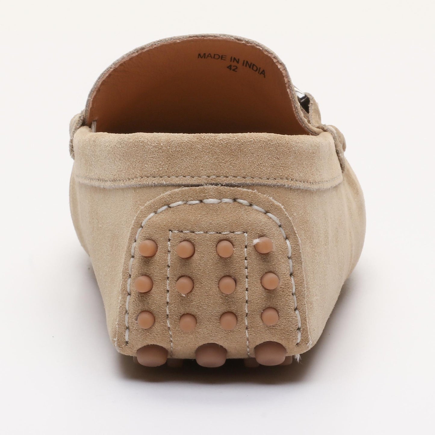KURT mocassins fantaisies beige