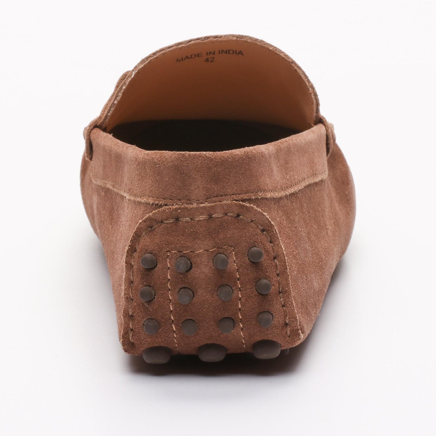 KURT mocassins fantaisies camel