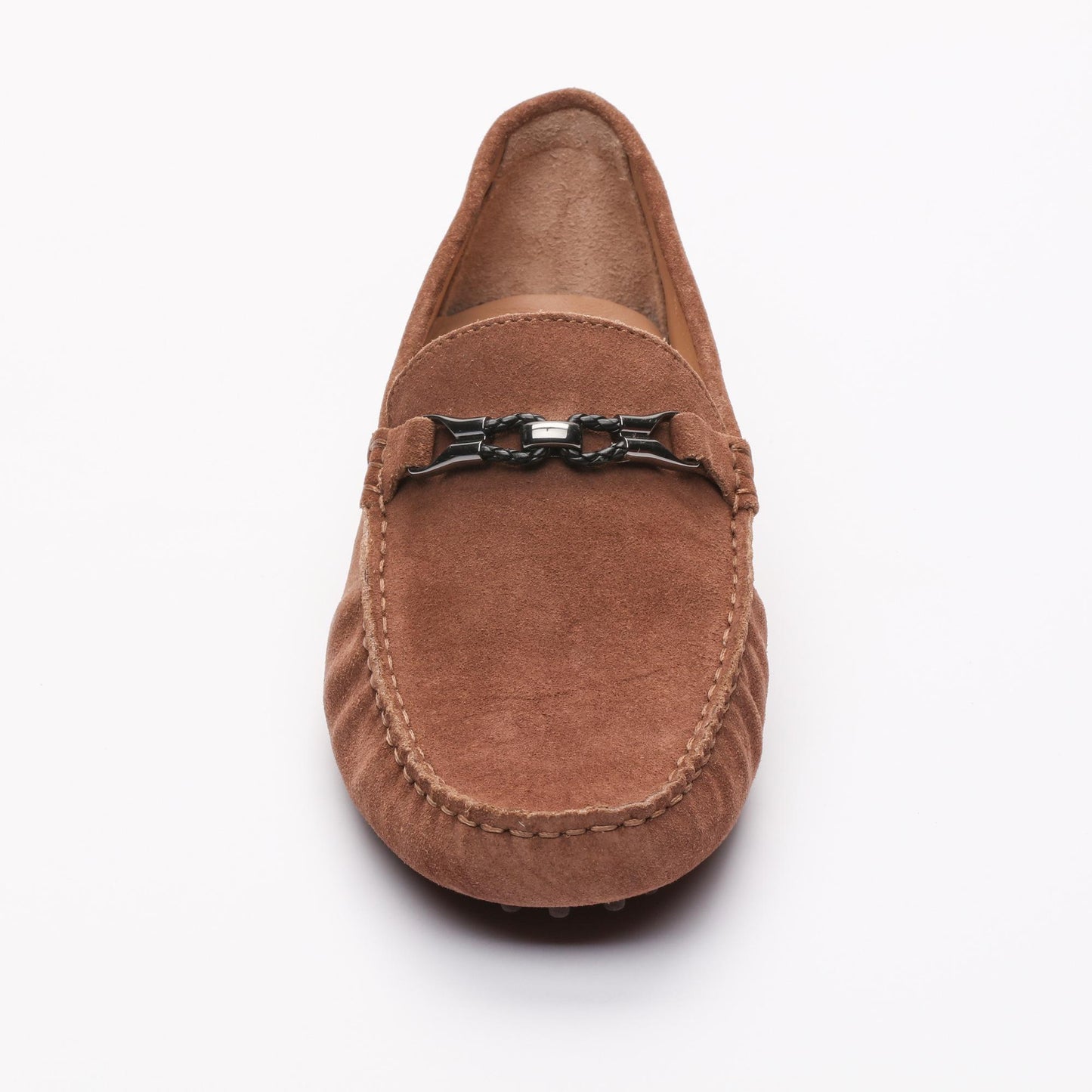 KURT mocassins fantaisies camel