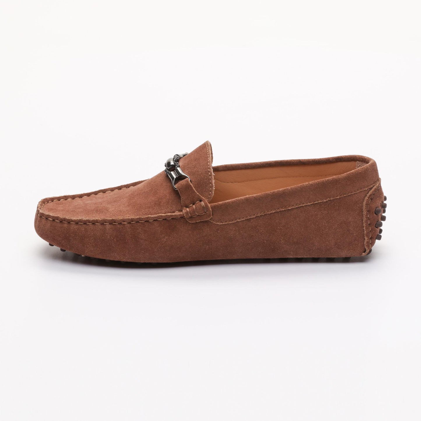 KURT mocassins fantaisies camel